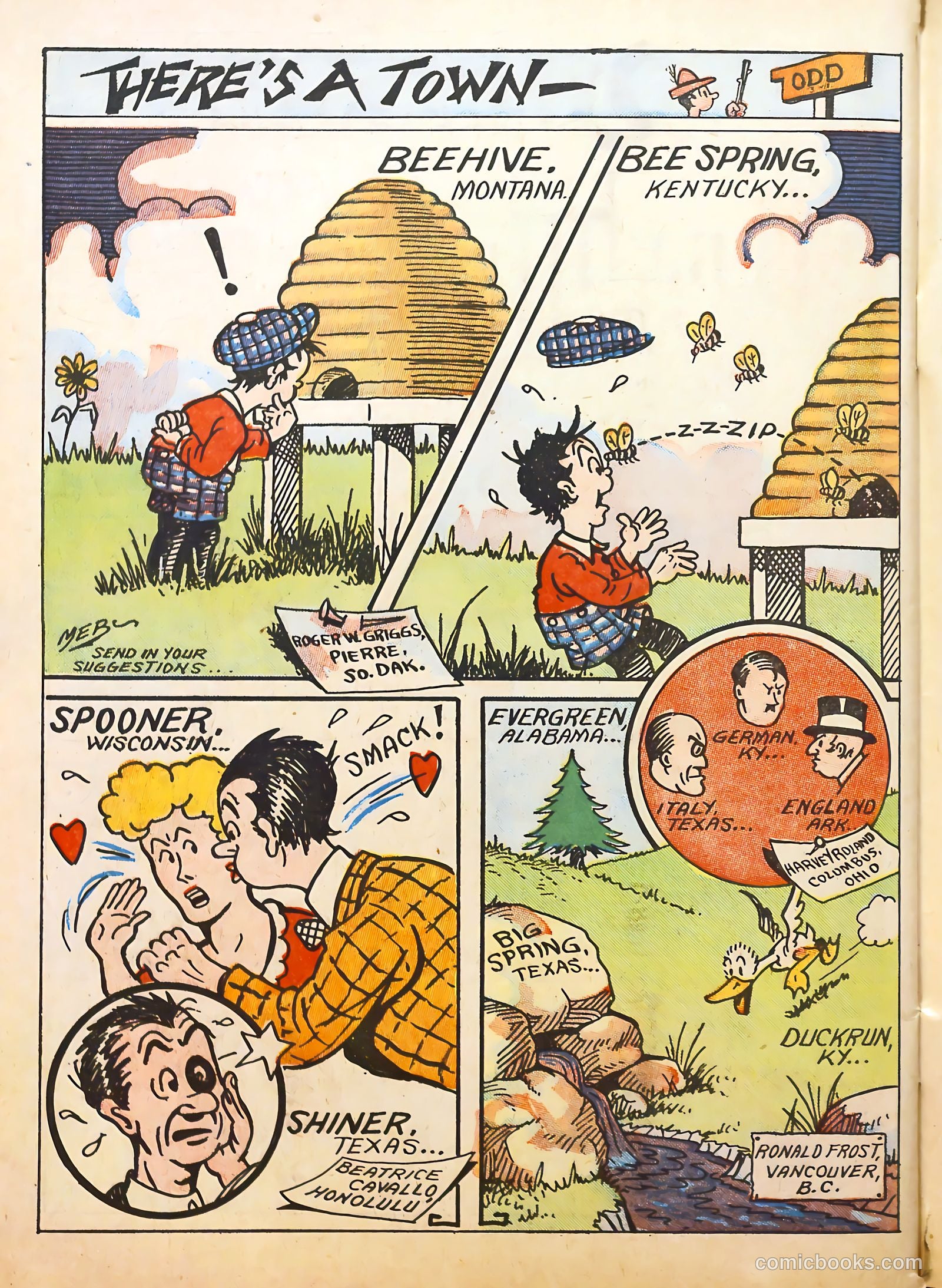 Famous Funnies #42 — page 54 of 64