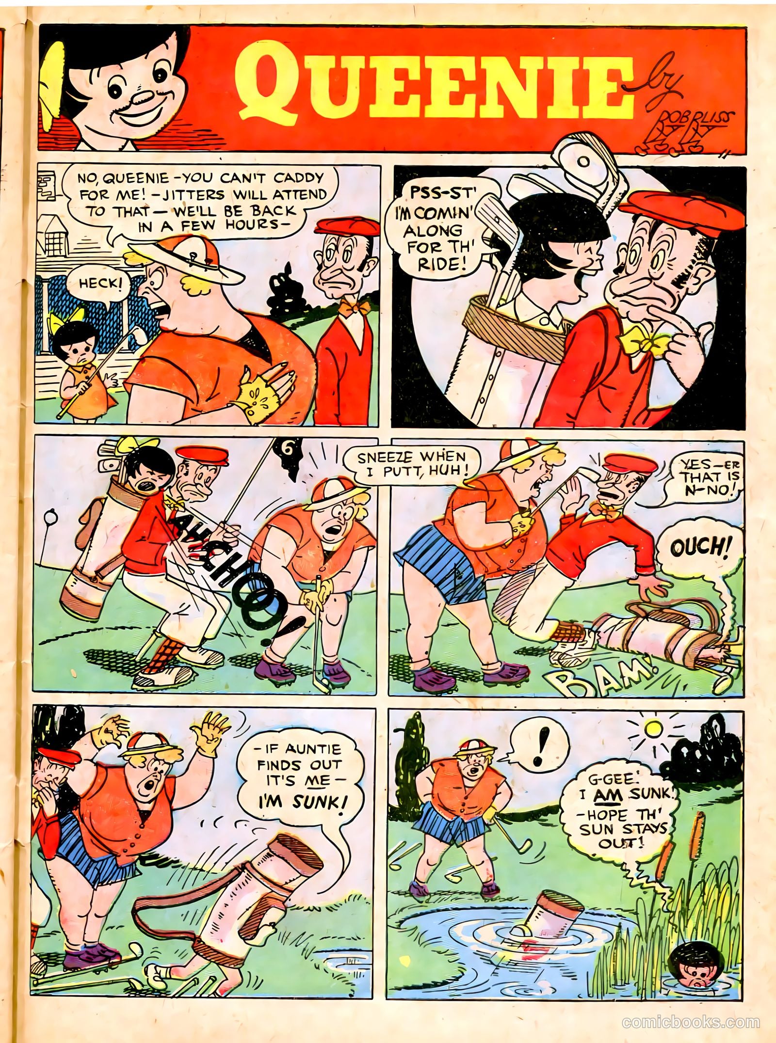 Famous Funnies #44 — page 55 of 64