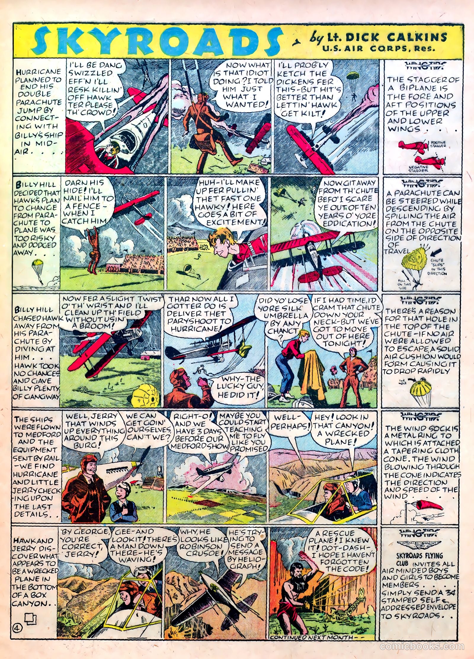 Famous Funnies #45 — page 15 of 64