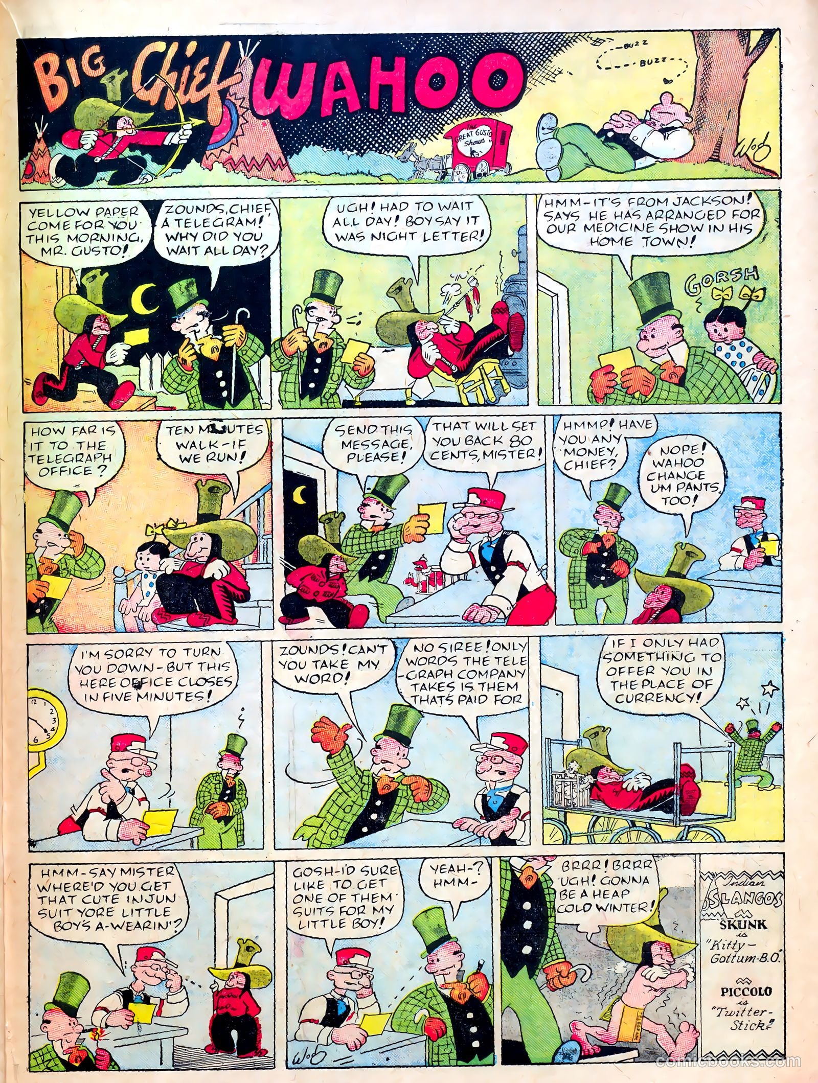 Famous Funnies #45 — page 39 of 64