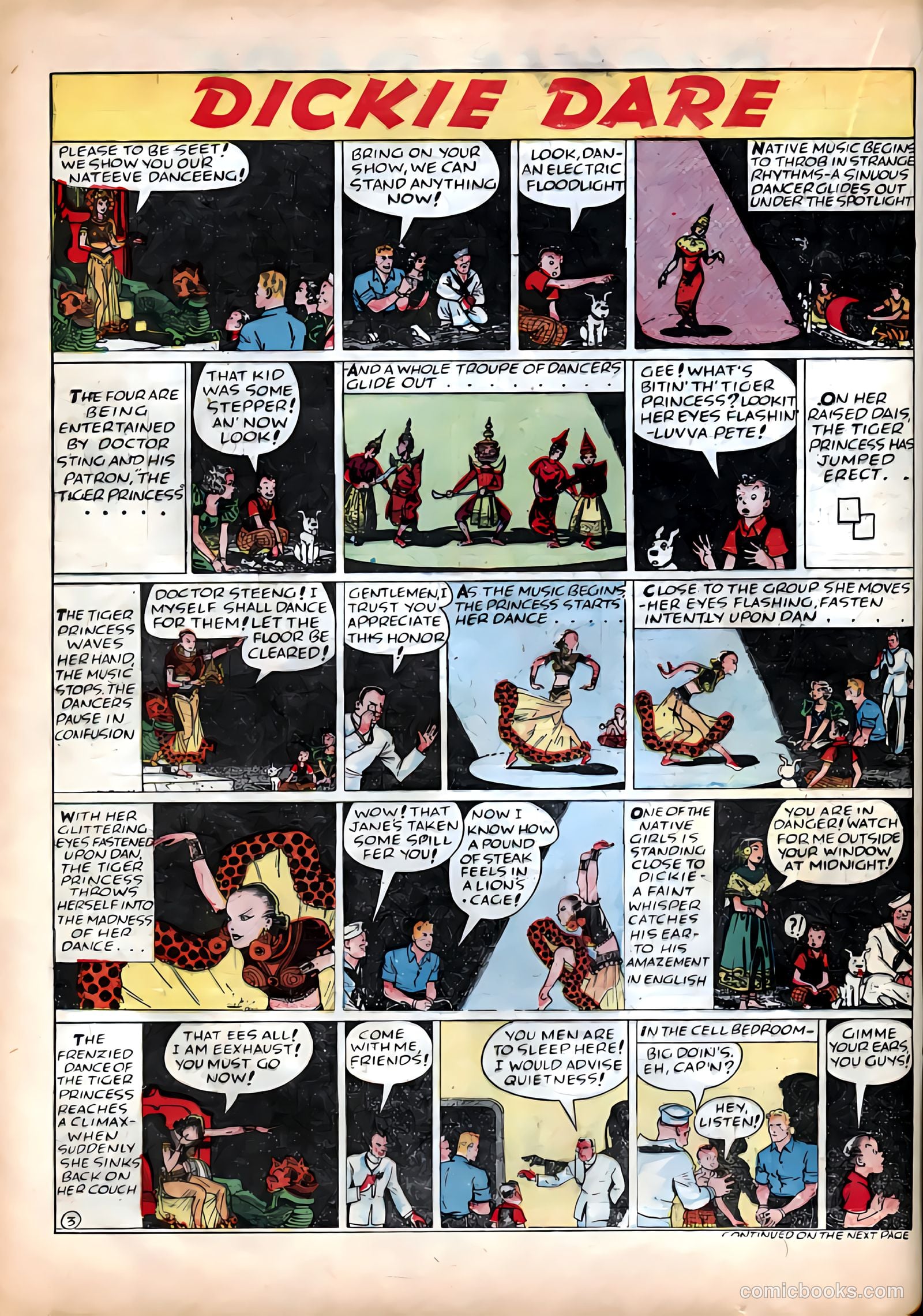 Famous Funnies #46 — page 24 of 64