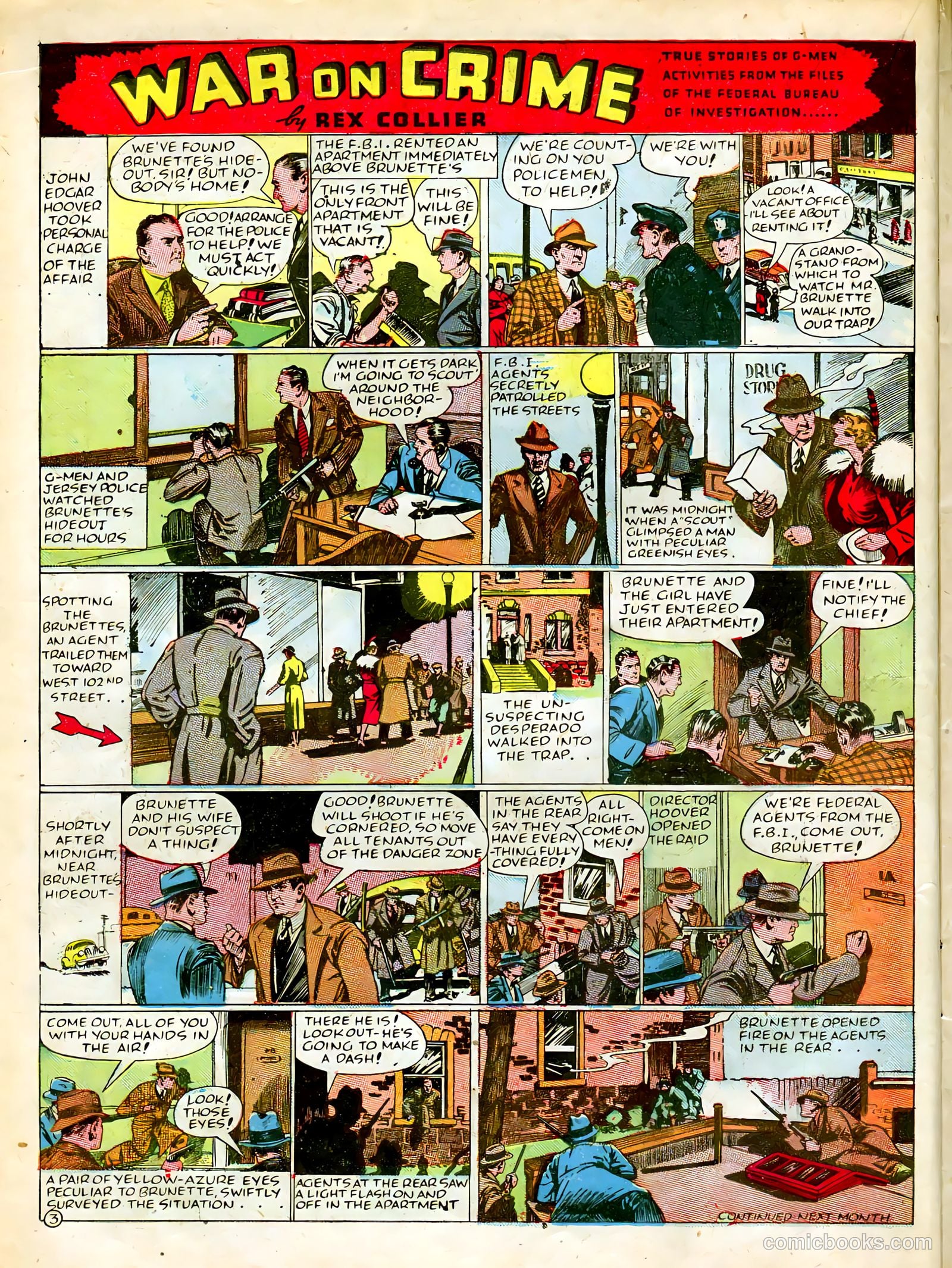 Famous Funnies #47 — page 20 of 64