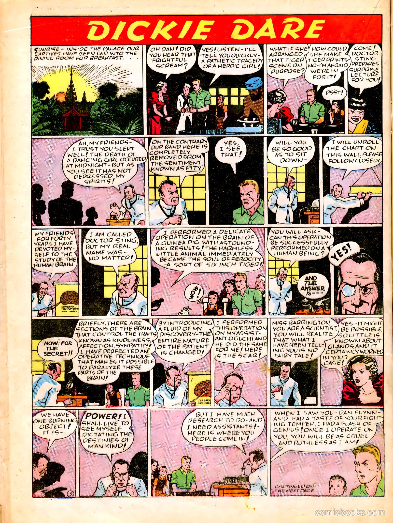 Famous Funnies #47 — page 24 of 64