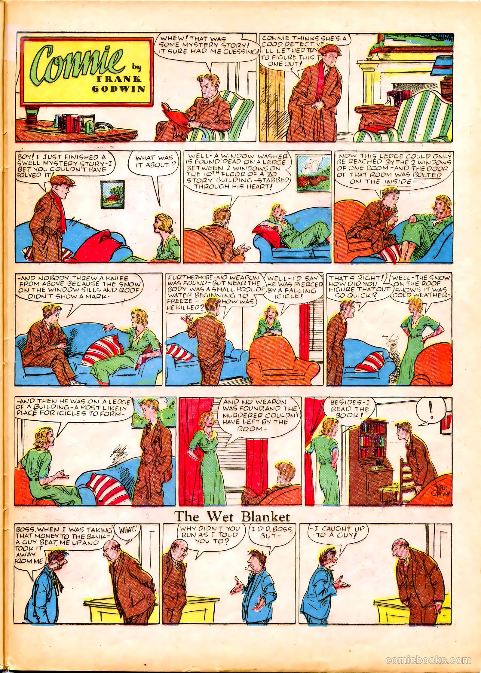 Famous Funnies #47 — page 53 of 64