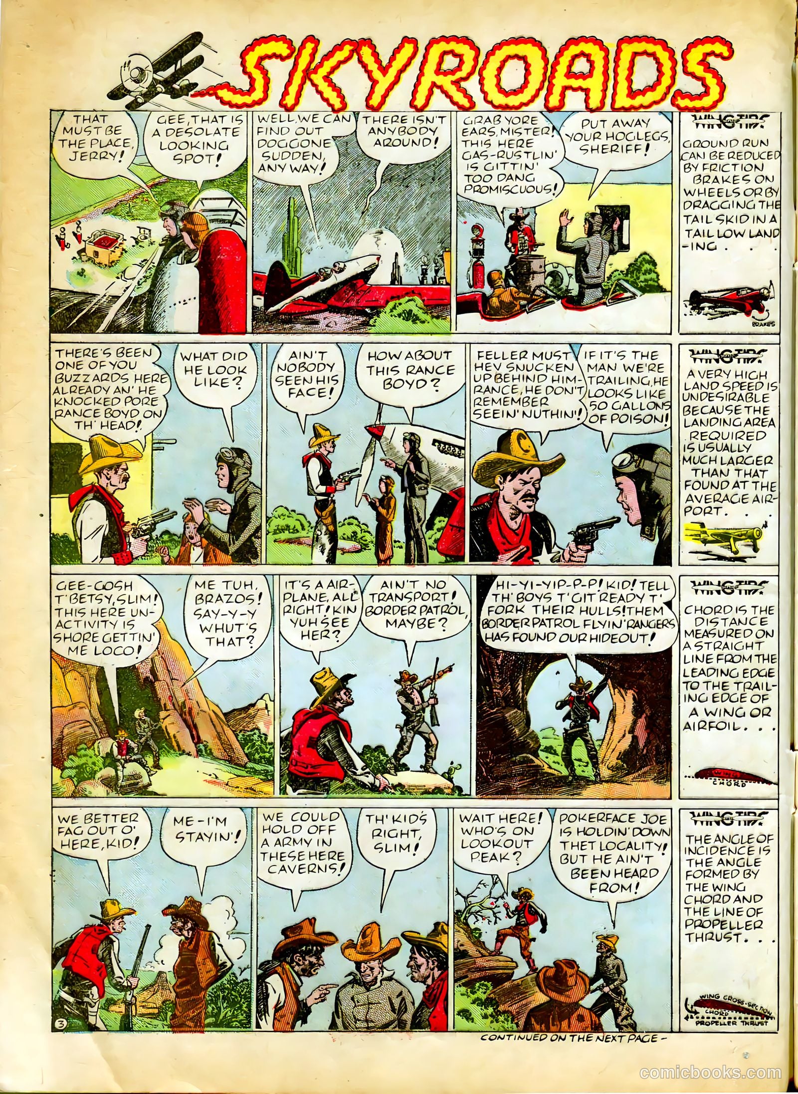Famous Funnies #48 — page 14 of 64