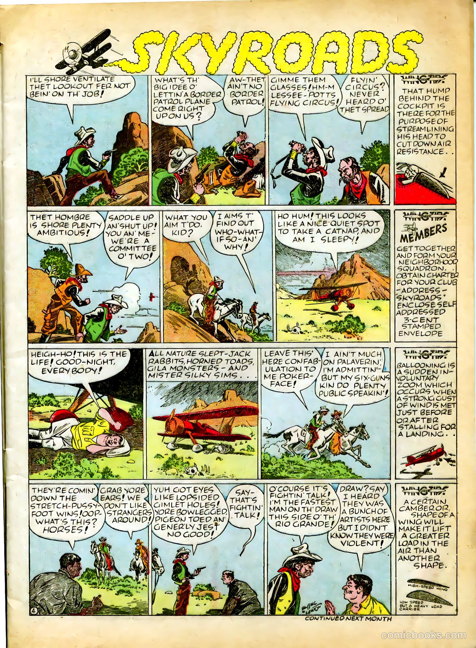Famous Funnies #48 — page 15 of 64