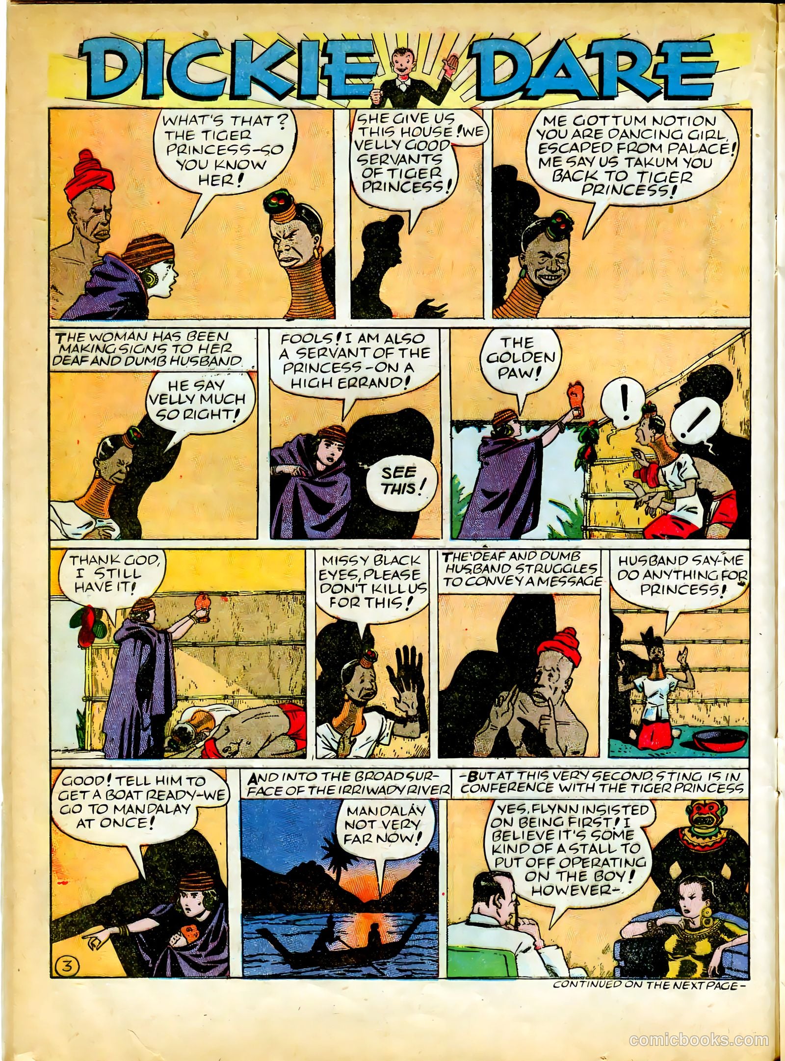 Famous Funnies #48 — page 24 of 64