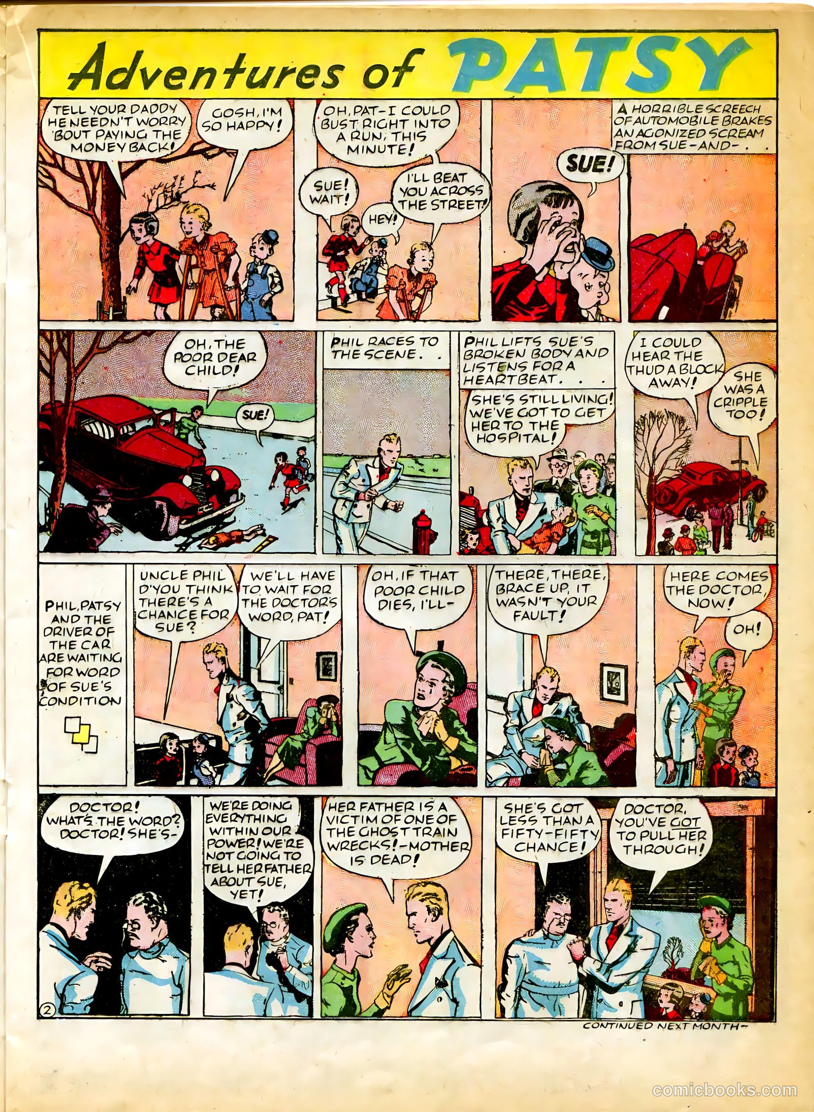 Famous Funnies #48 — page 27 of 64