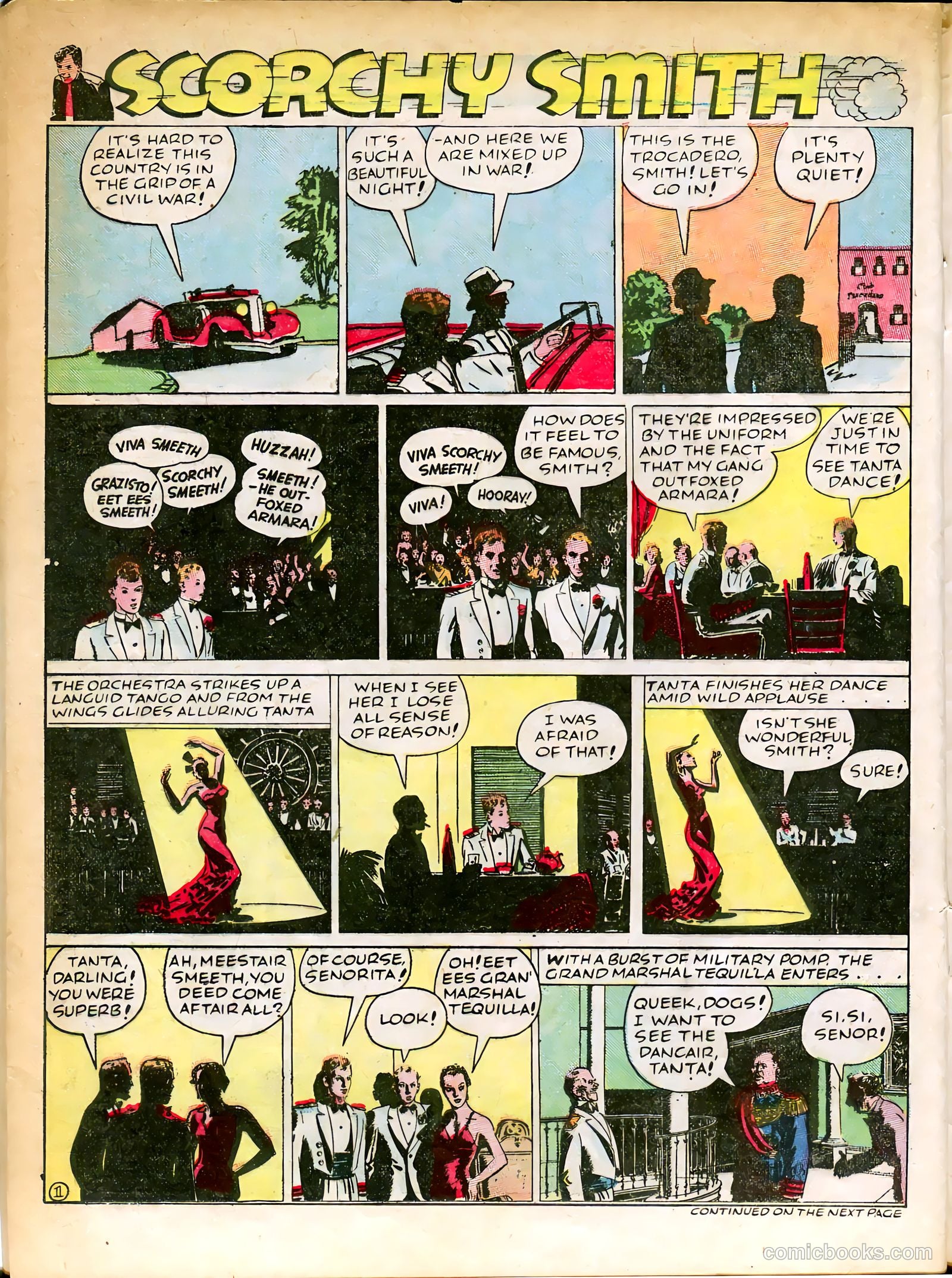 Famous Funnies #48 — page 42 of 64