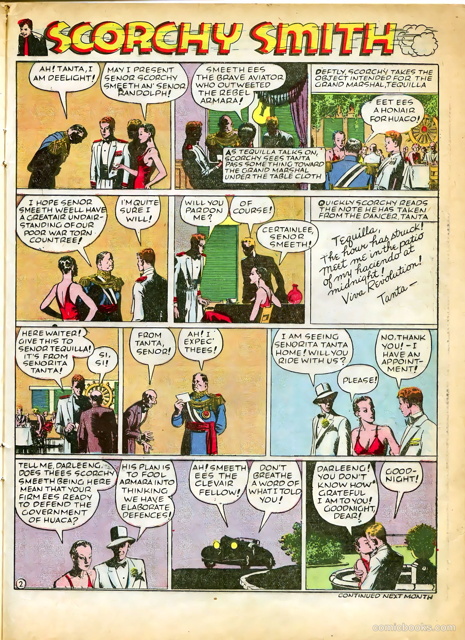 Famous Funnies #48 — page 43 of 64