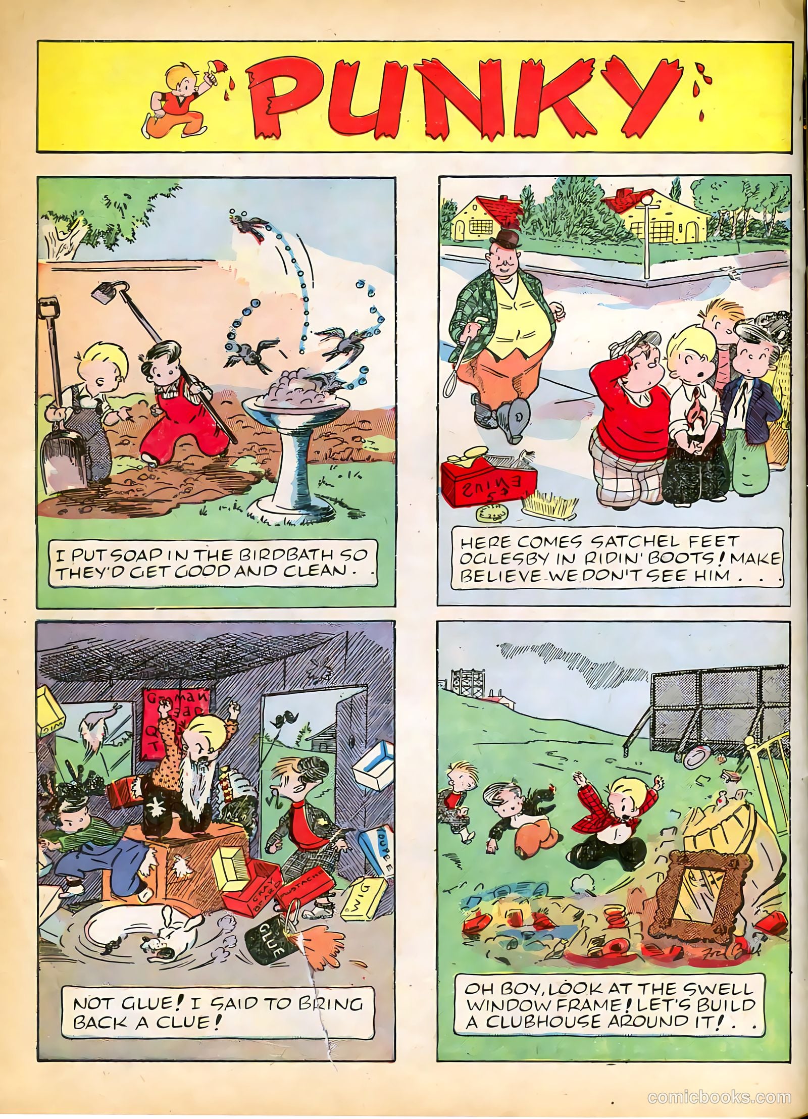 Famous Funnies #48 — page 52 of 64