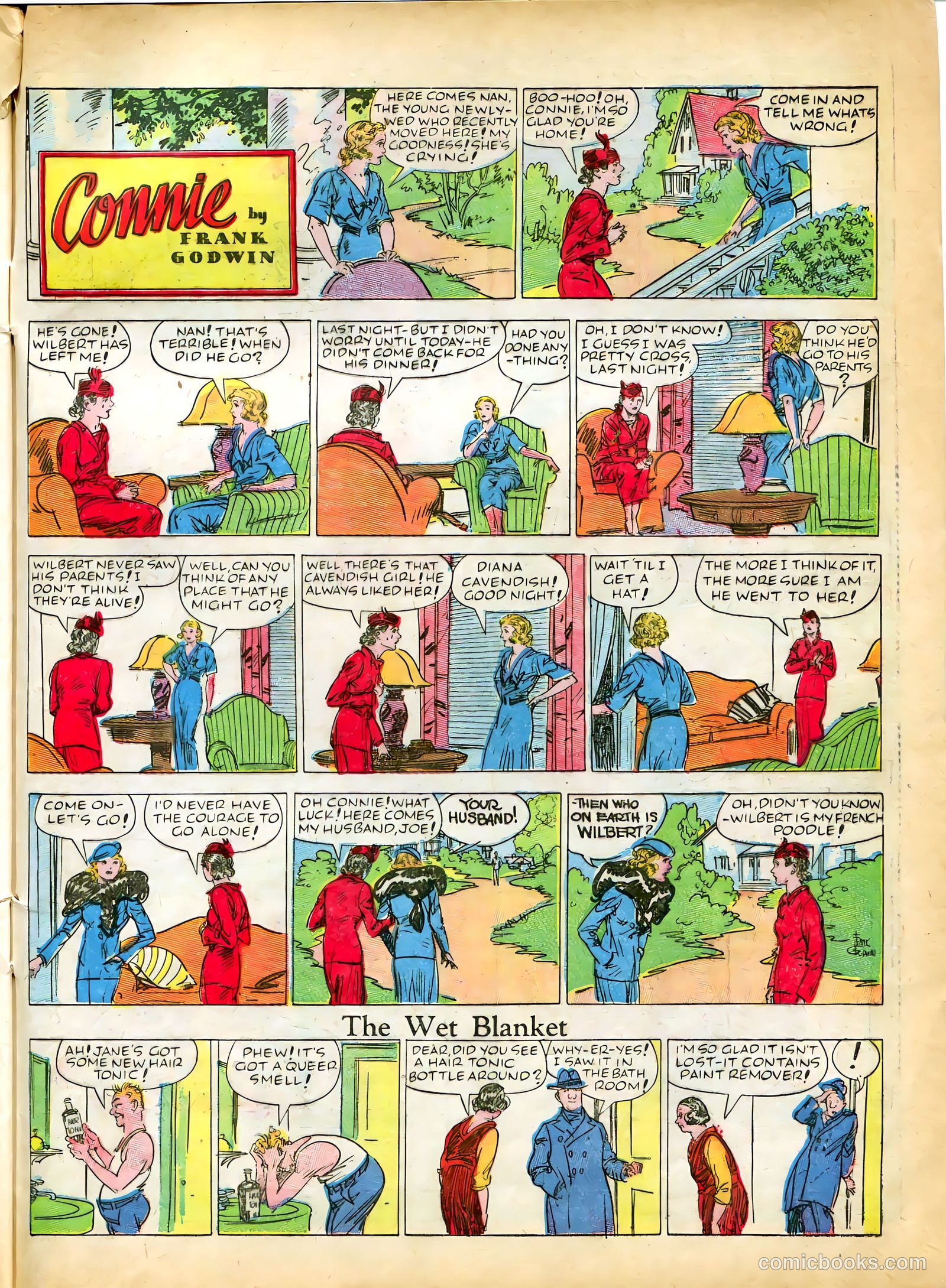 Famous Funnies #48 — page 53 of 64