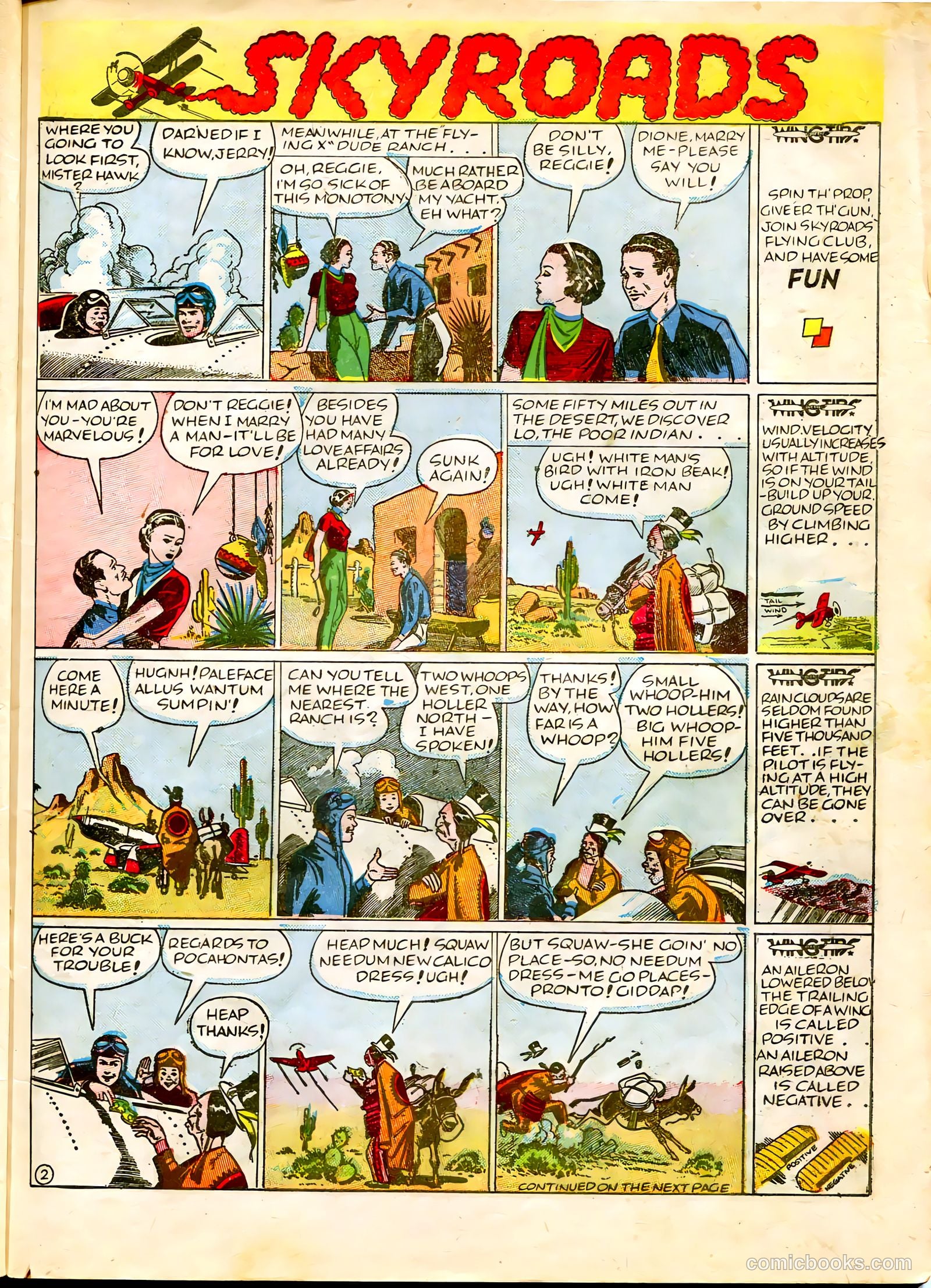 Famous Funnies #49 — page 13 of 64