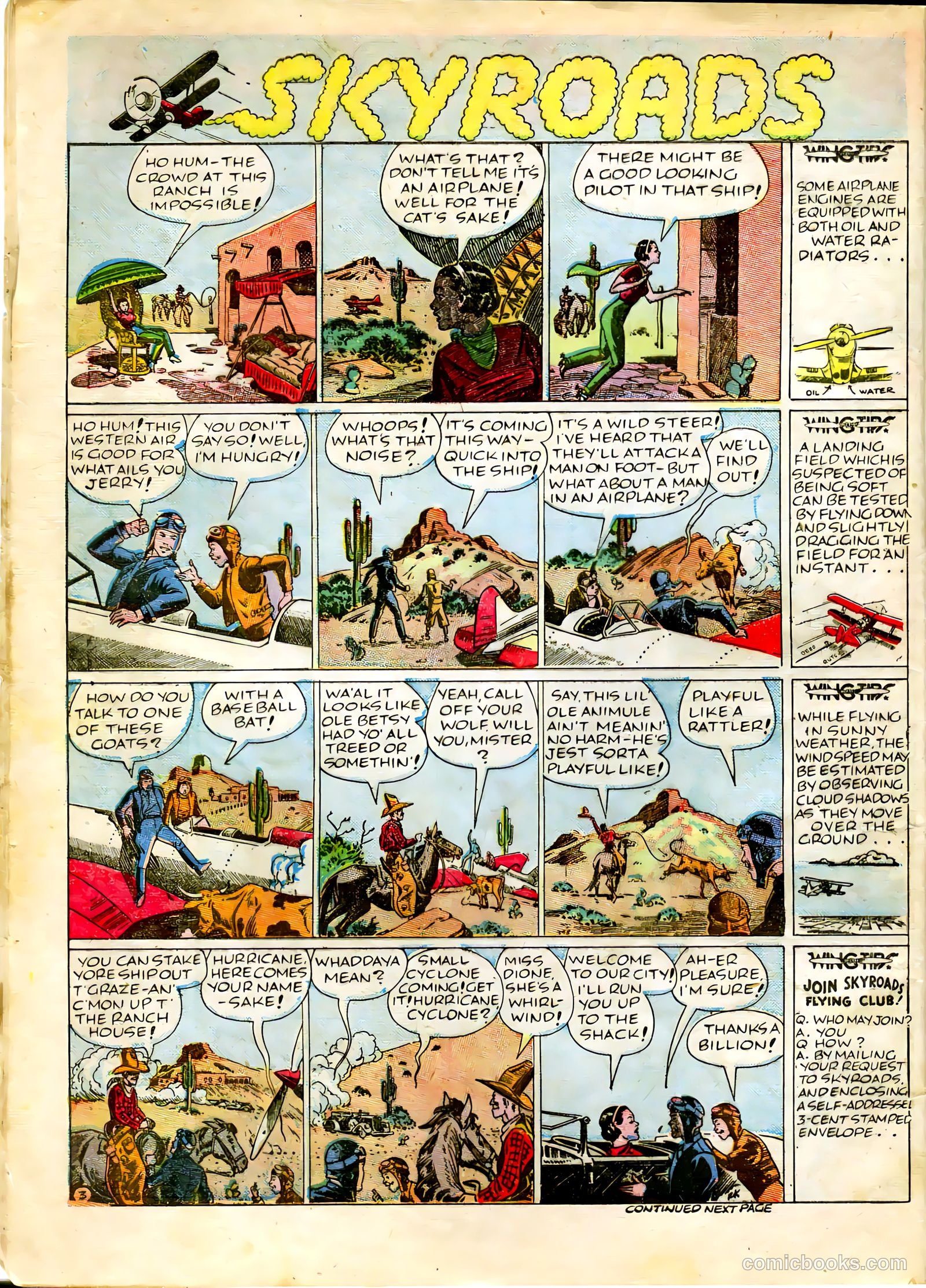 Famous Funnies #49 — page 14 of 64