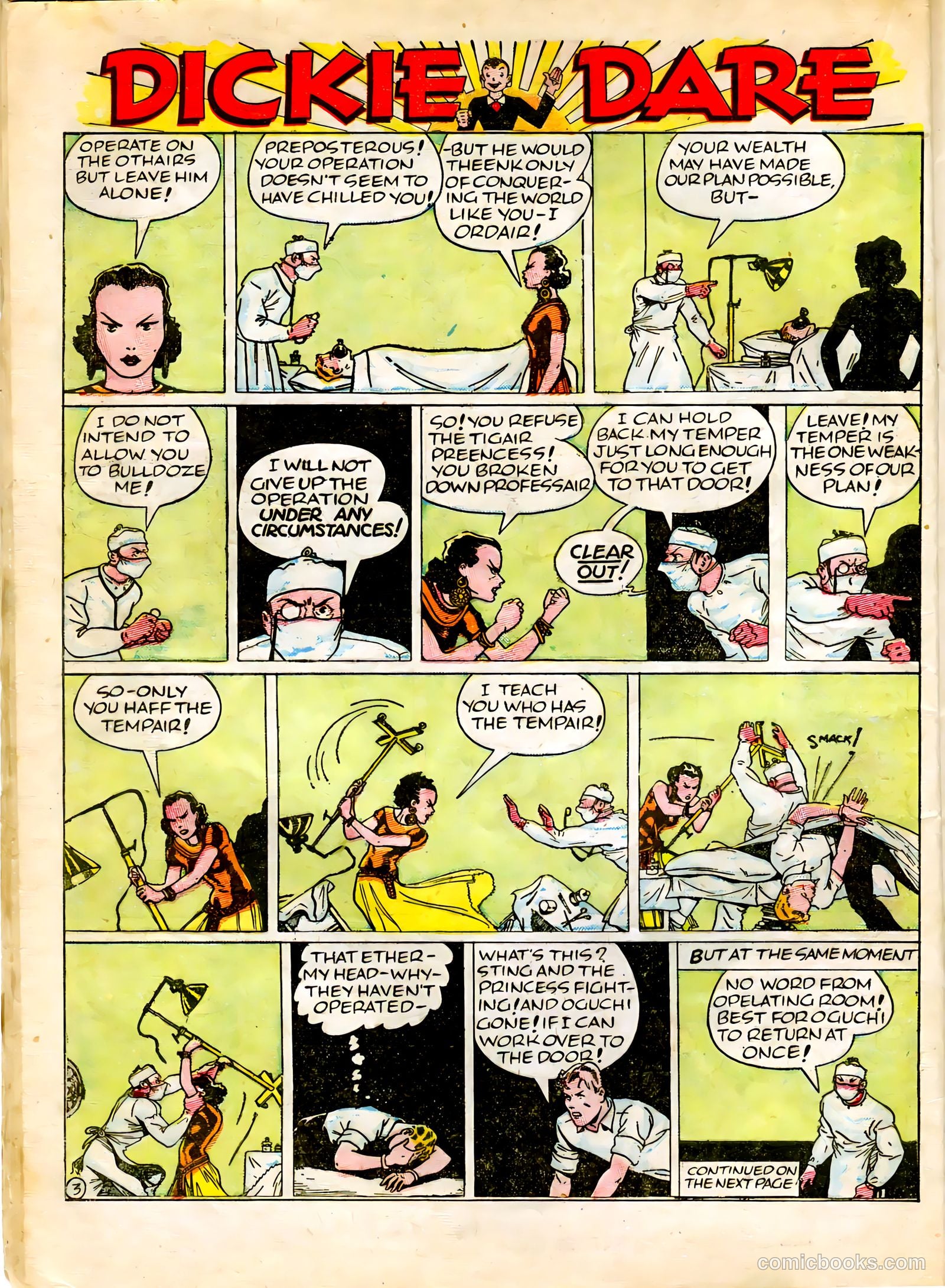 Famous Funnies #49 — page 24 of 64
