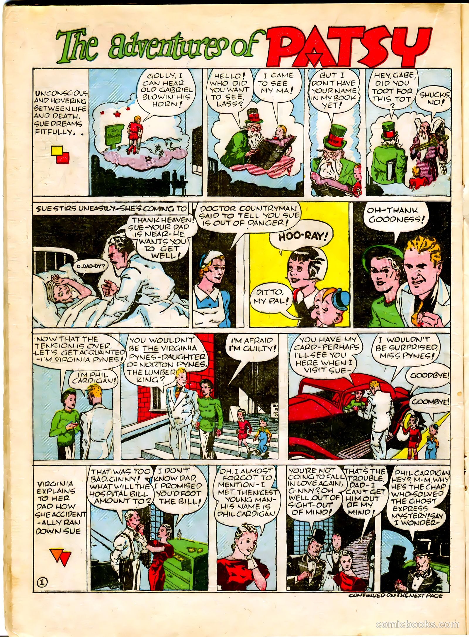 Famous Funnies #49 — page 26 of 64