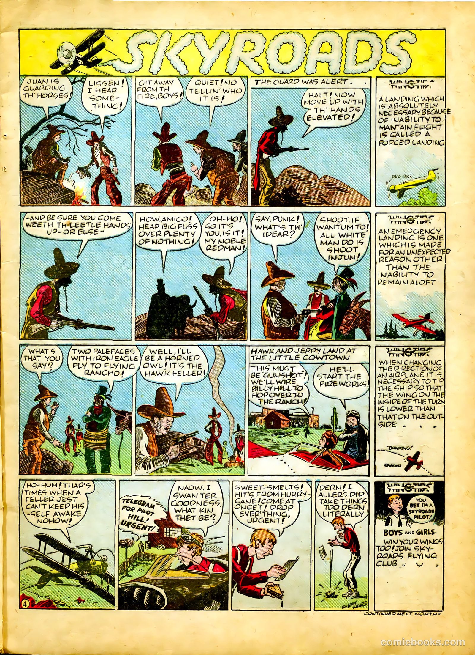 Famous Funnies #50 — page 15 of 64