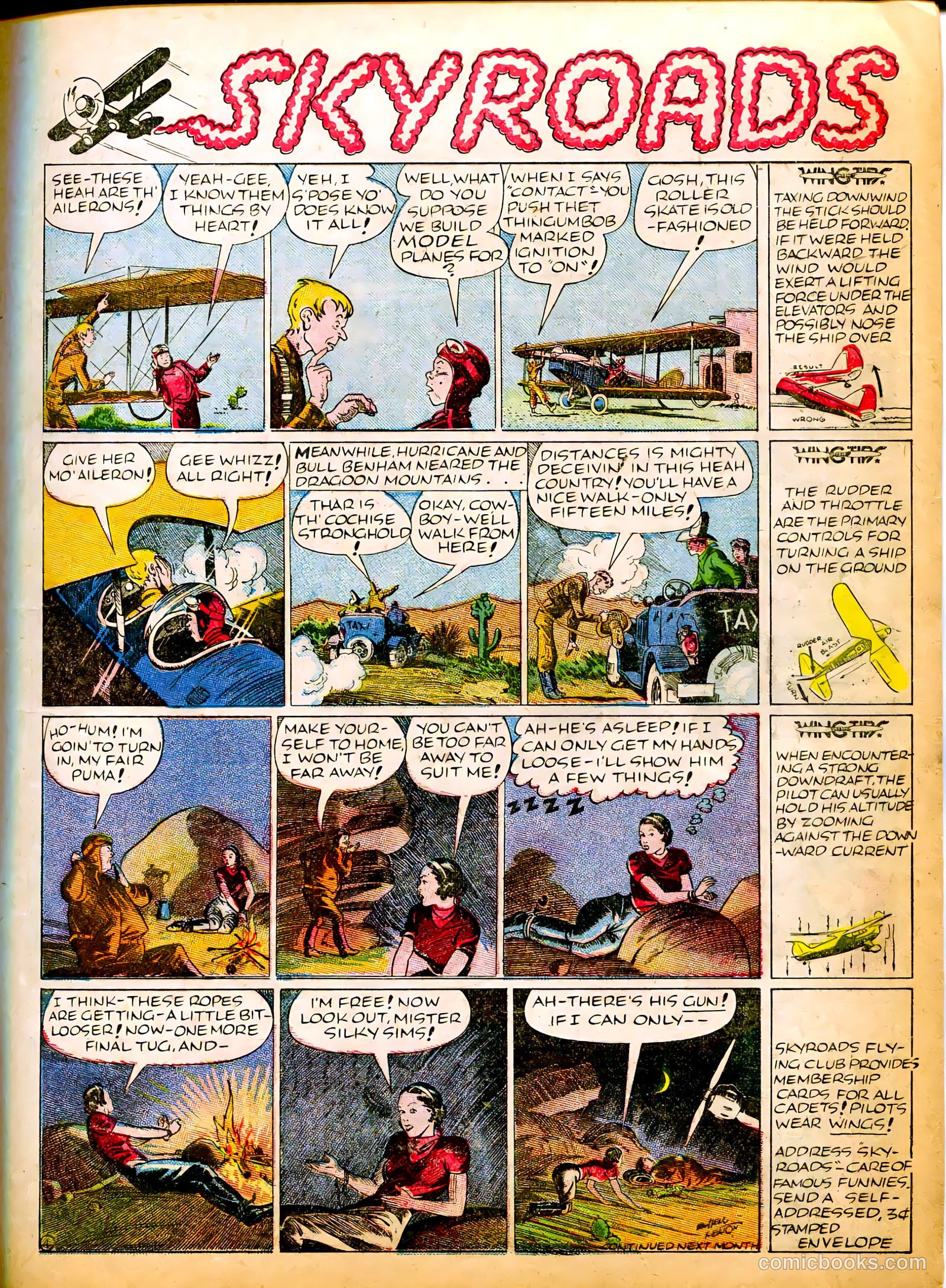 Famous Funnies #52 — page 15 of 64