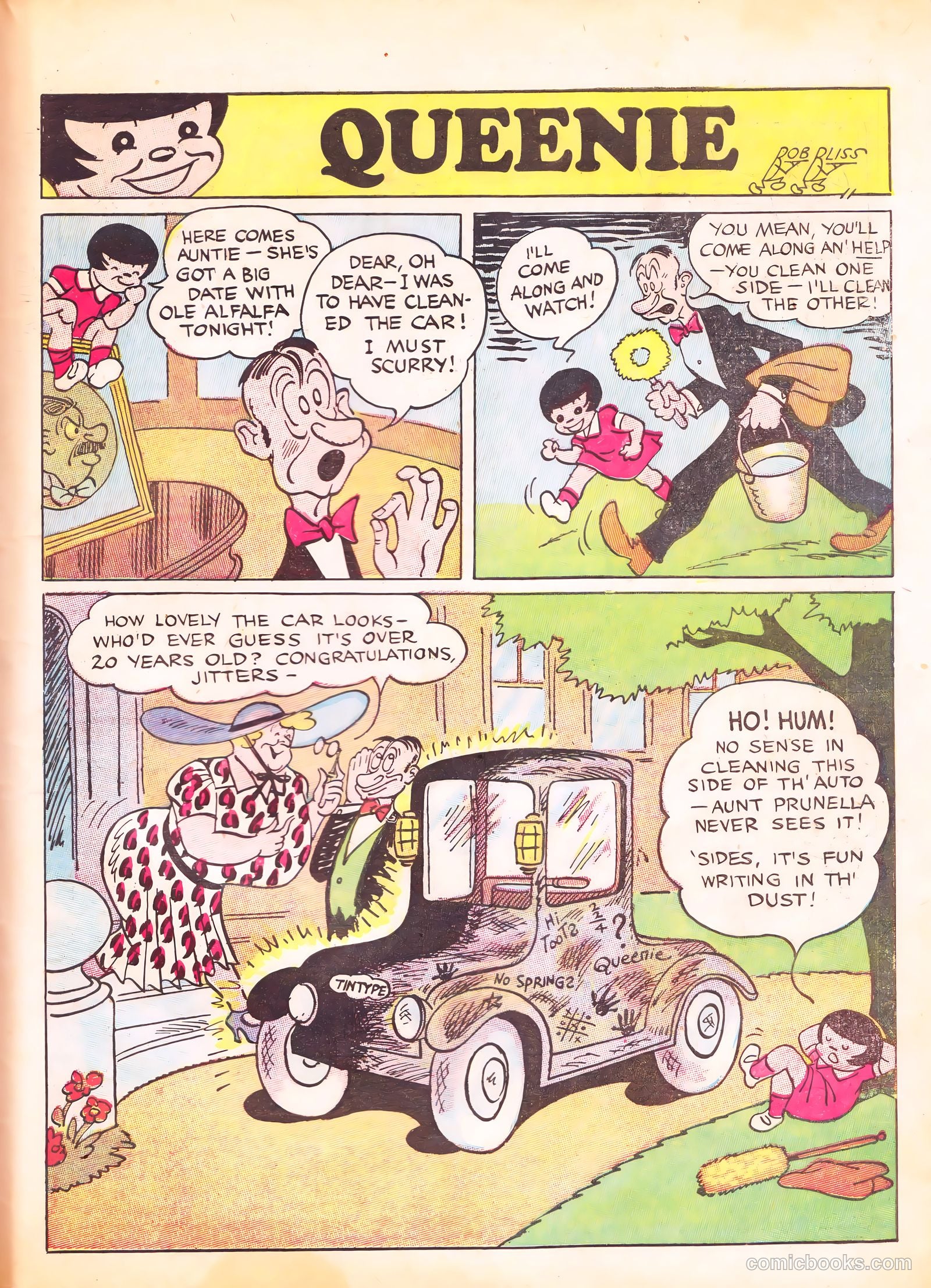 Famous Funnies #53 — page 55 of 64
