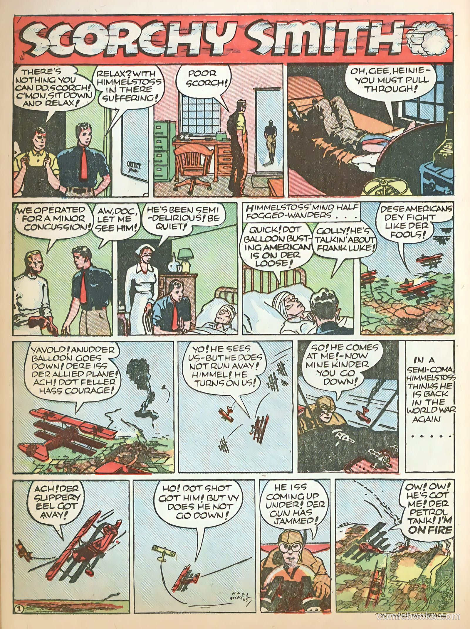 Famous Funnies #55 — page 43 of 66
