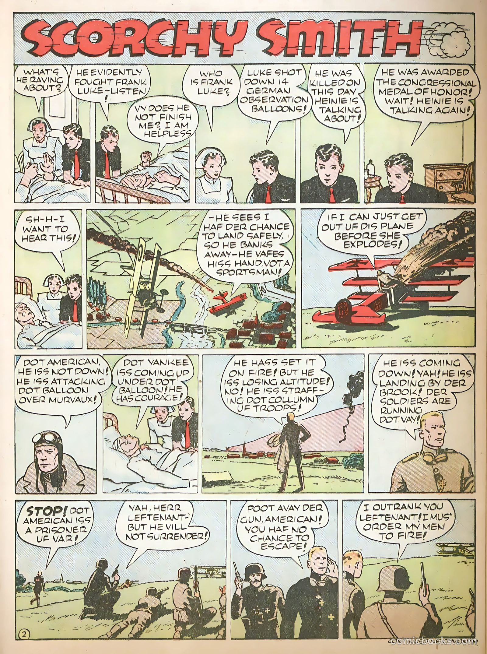 Famous Funnies #55 — page 44 of 66