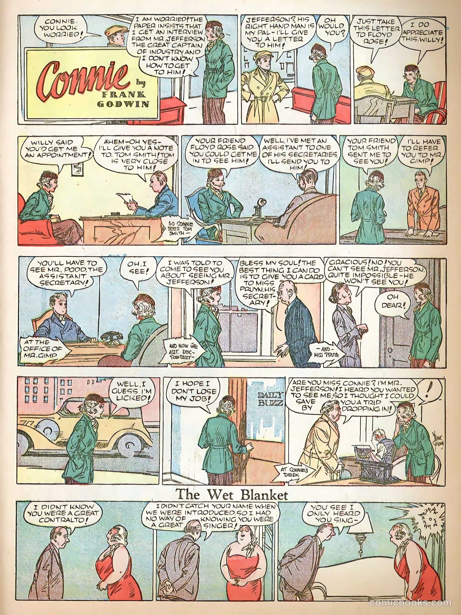 Famous Funnies #55 — page 54 of 66