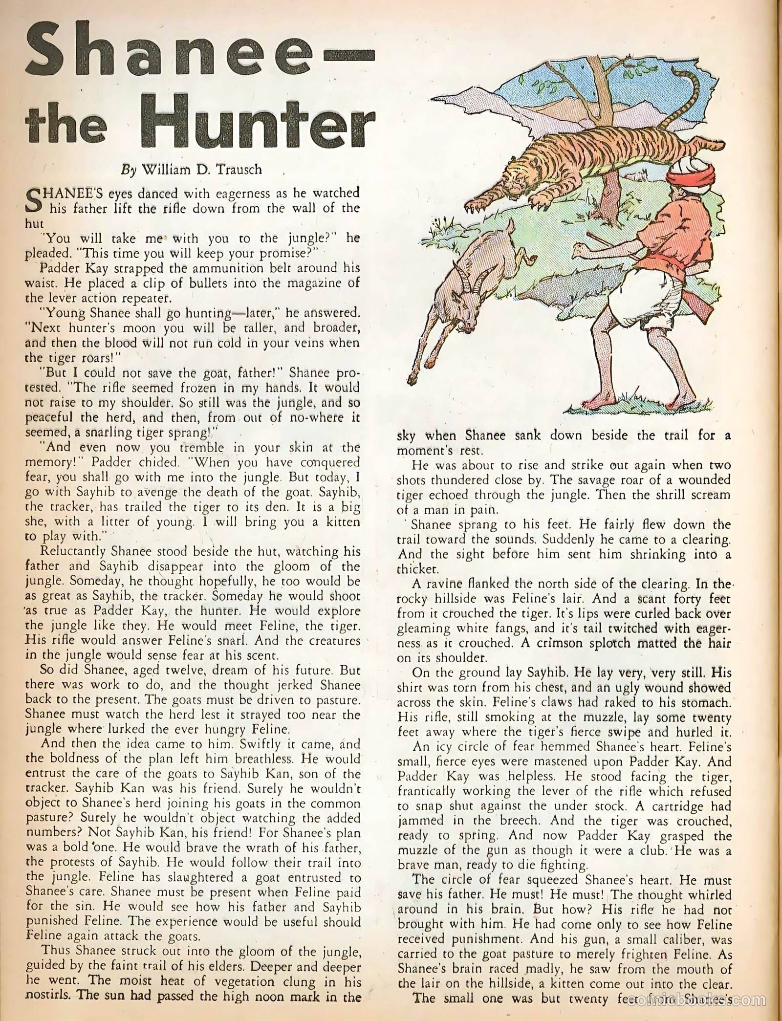Famous Funnies #55 — page 57 of 66