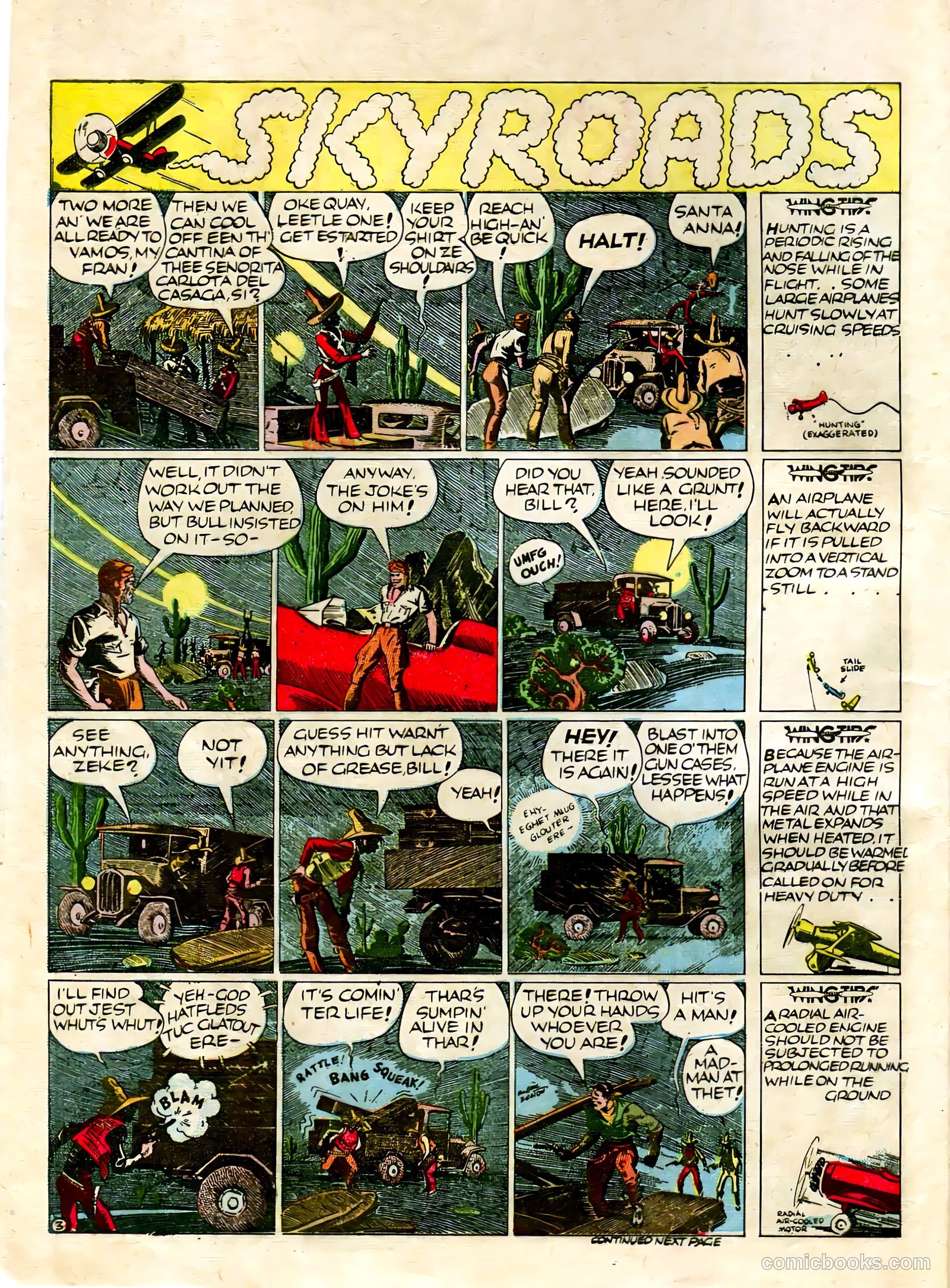Famous Funnies #56 — page 14 of 64