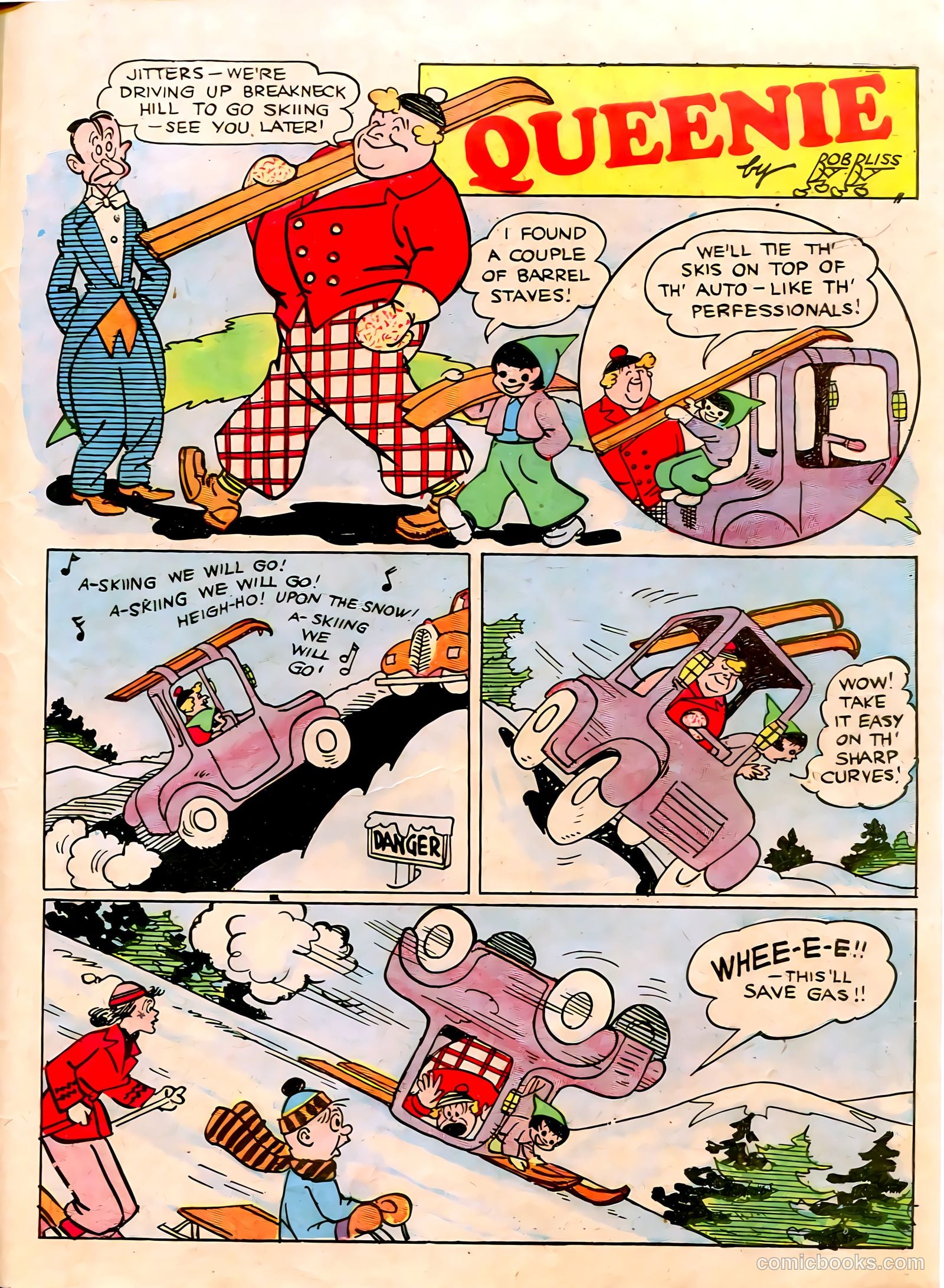 Famous Funnies #56 — page 55 of 64