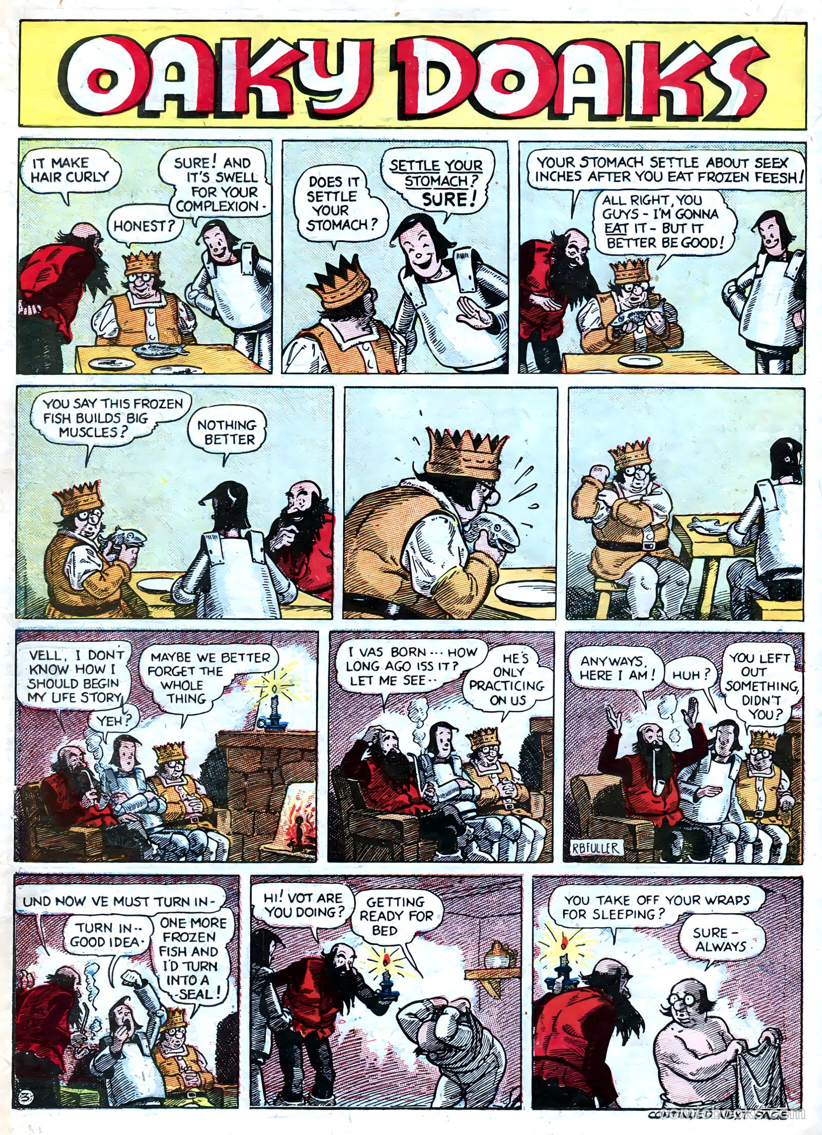 Famous Funnies #58 — page 36 of 64