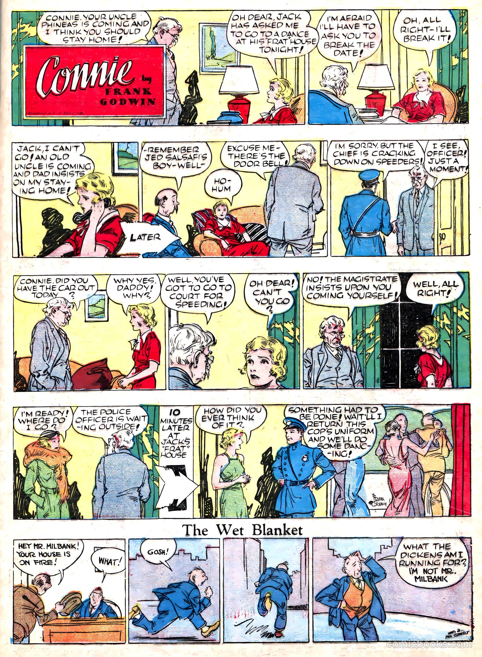 Famous Funnies #58 — page 53 of 64
