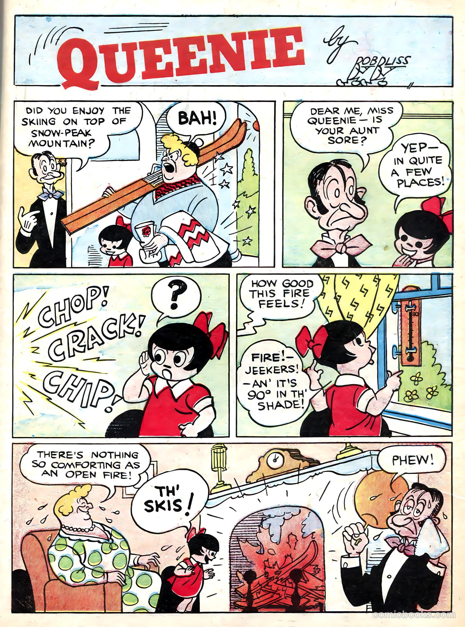 Famous Funnies #58 — page 55 of 64