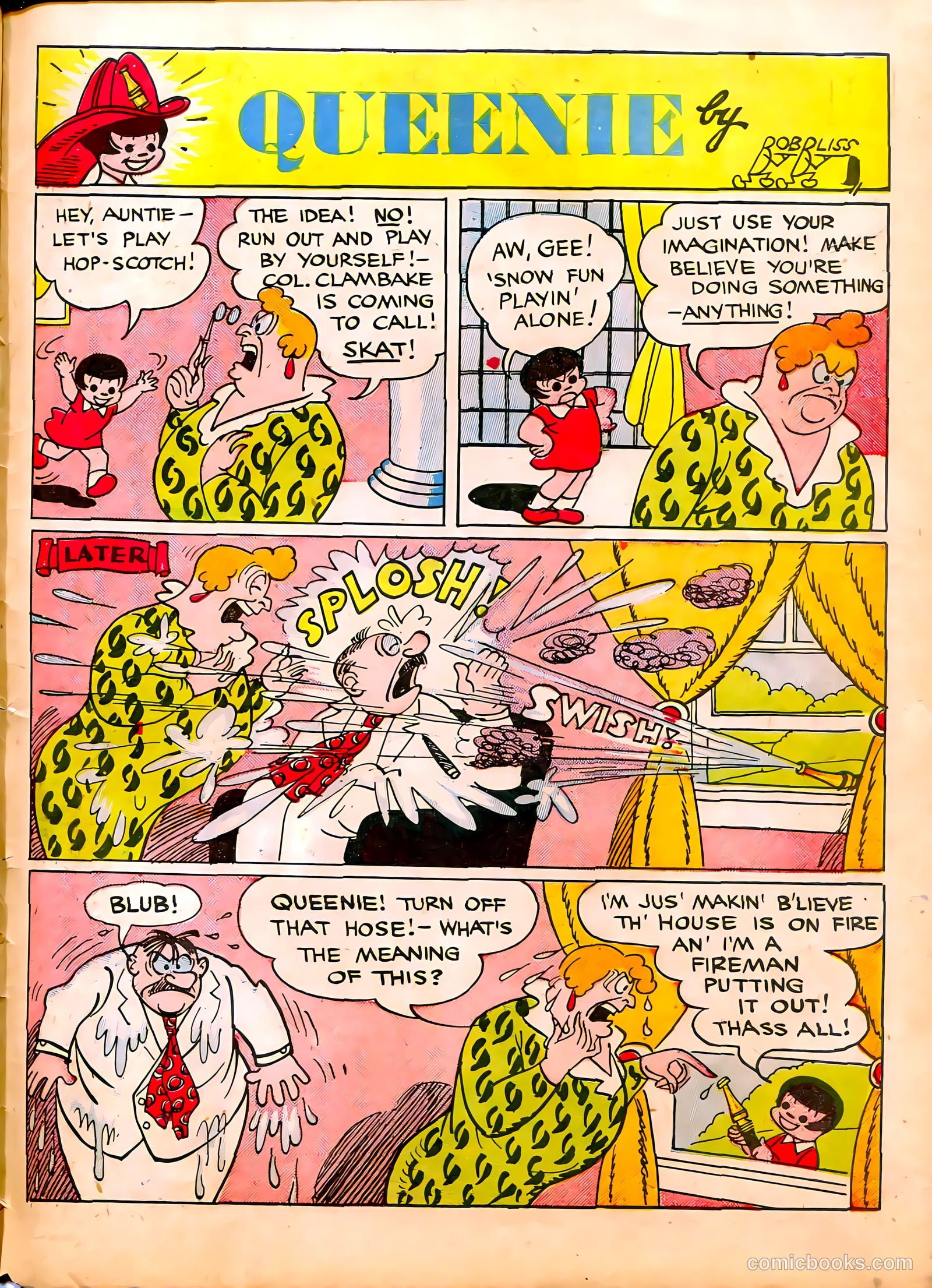 Famous Funnies #59 — page 54 of 63