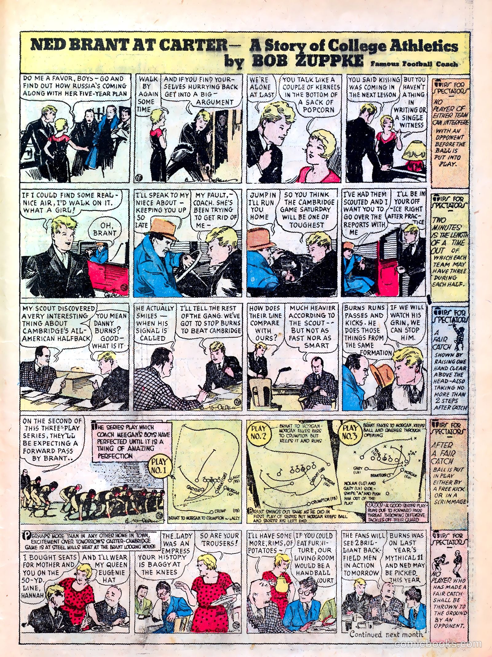 Famous Funnies #6 — page 47 of 64