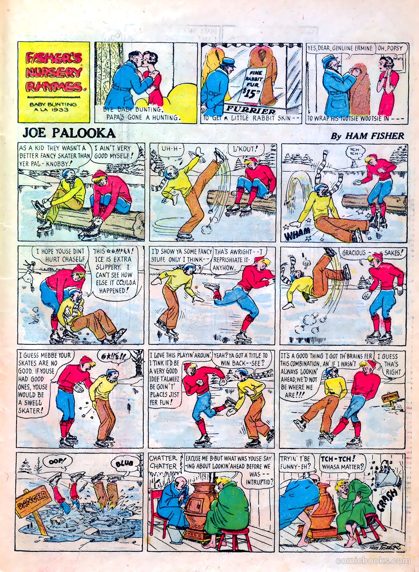 Famous Funnies #6 — page 49 of 64