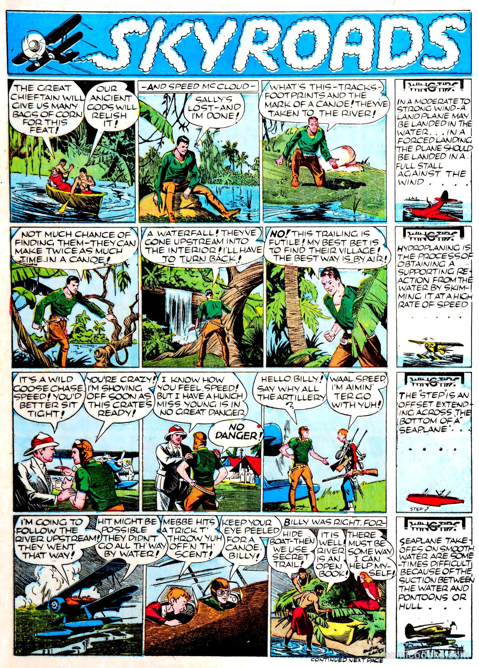 Famous Funnies #60 — page 12 of 62