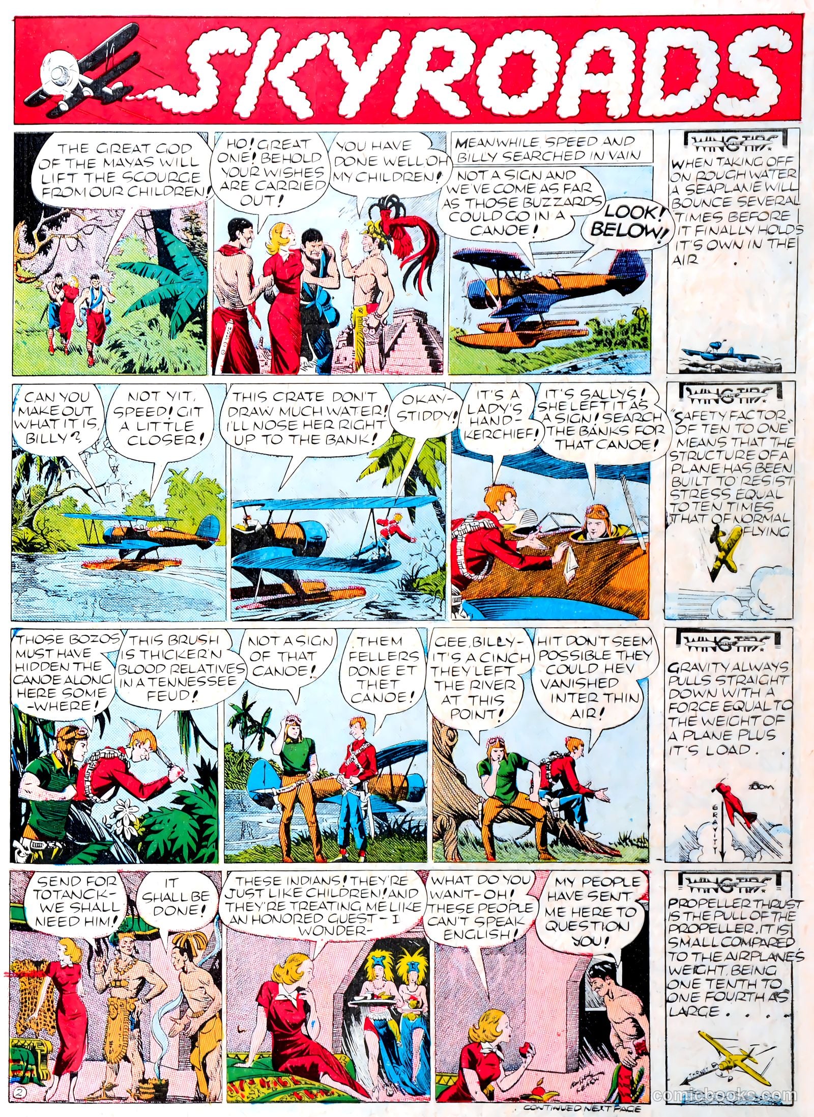 Famous Funnies #60 — page 13 of 62