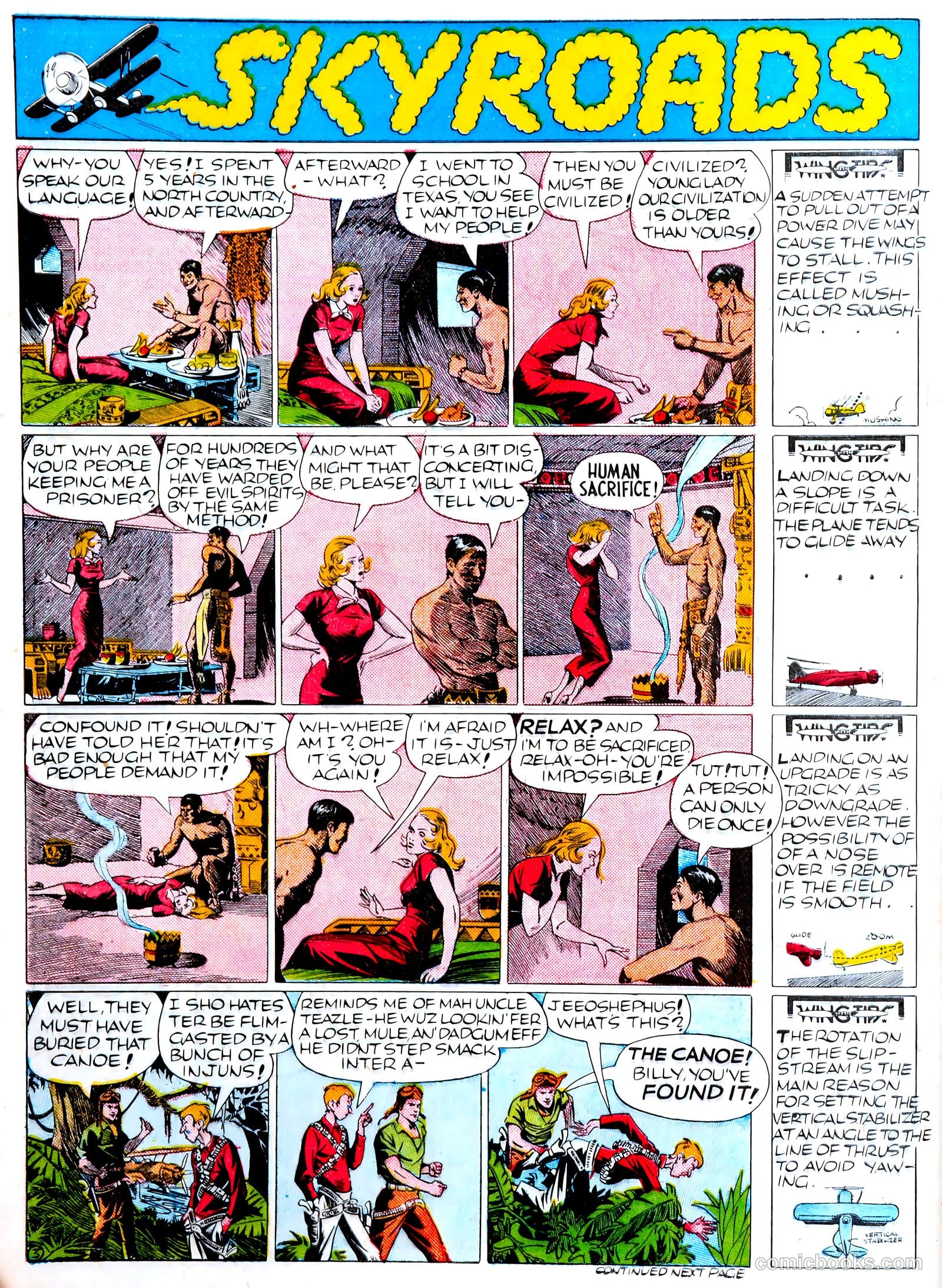 Famous Funnies #60 — page 14 of 62