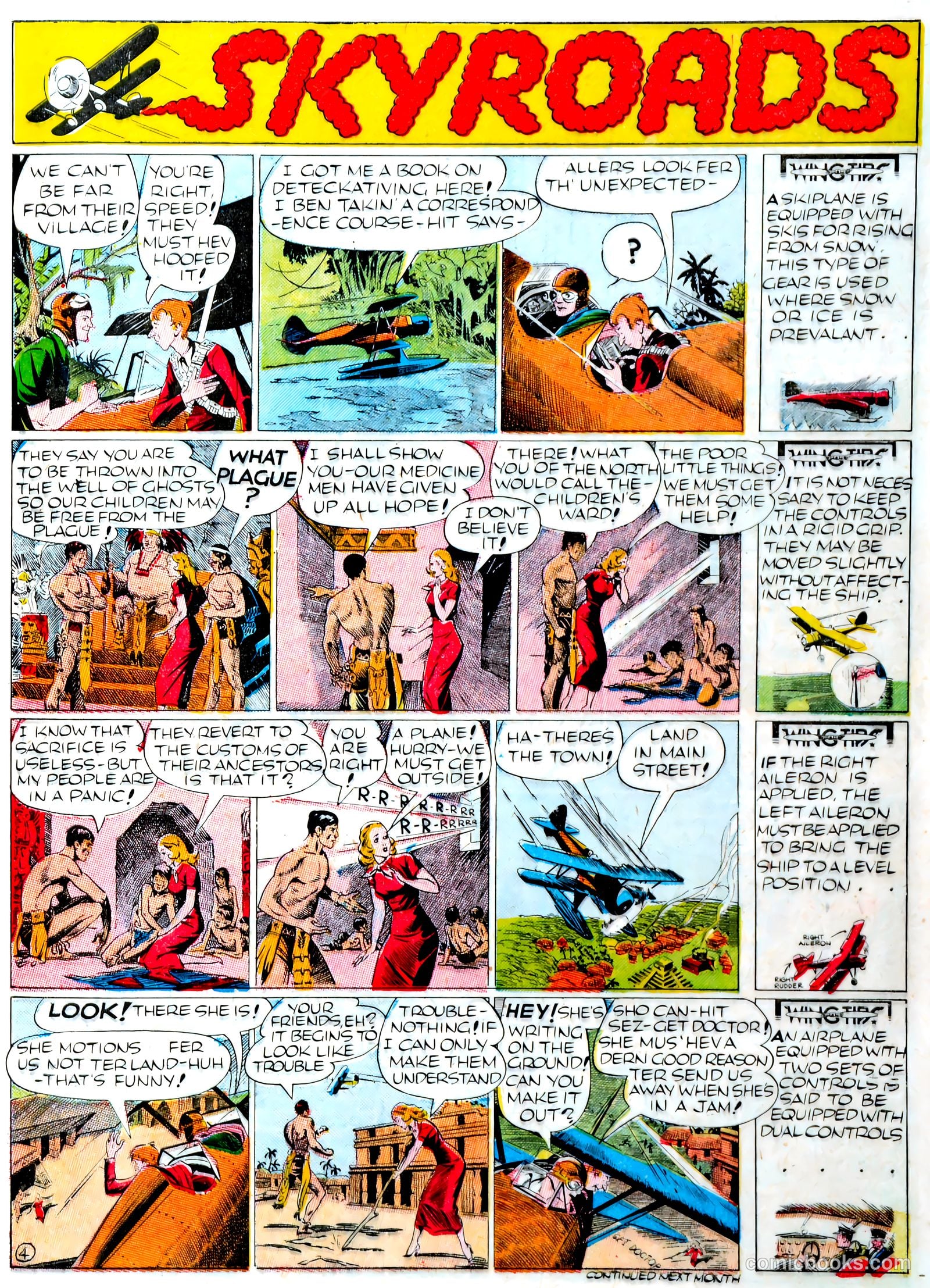Famous Funnies #60 — page 15 of 62