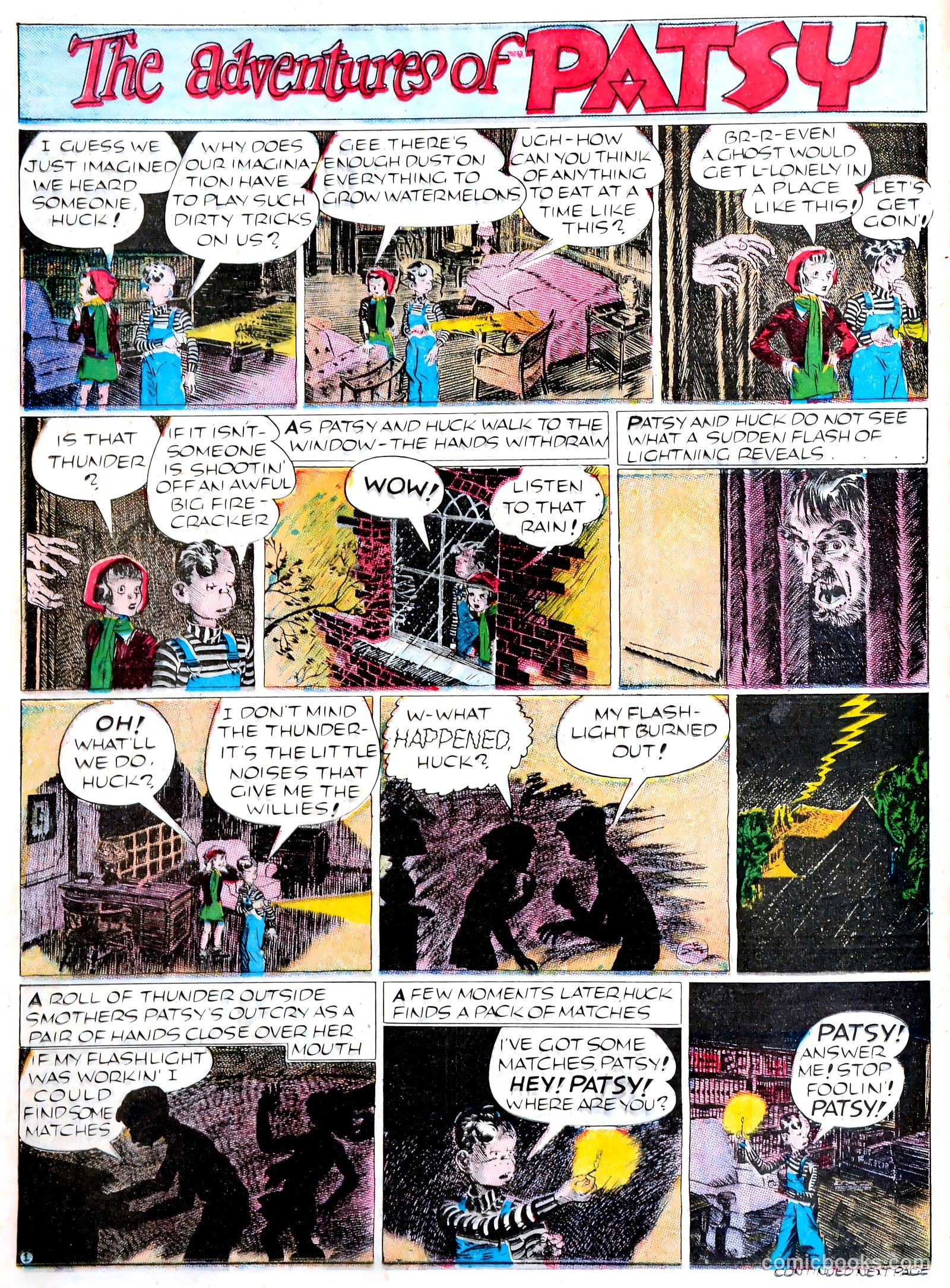 Famous Funnies #60 — page 26 of 62
