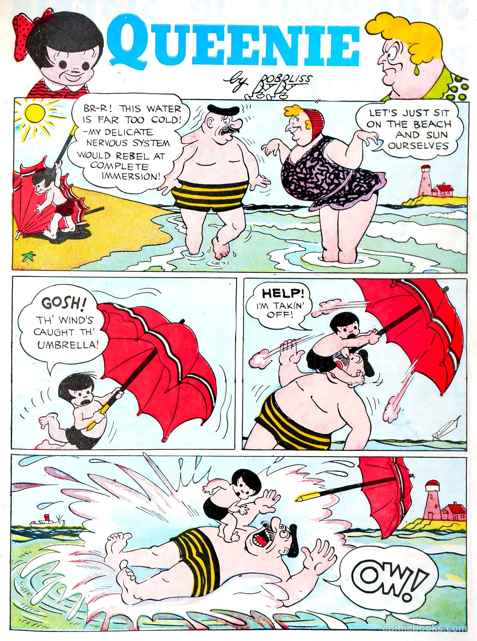 Famous Funnies #60 — page 54 of 62