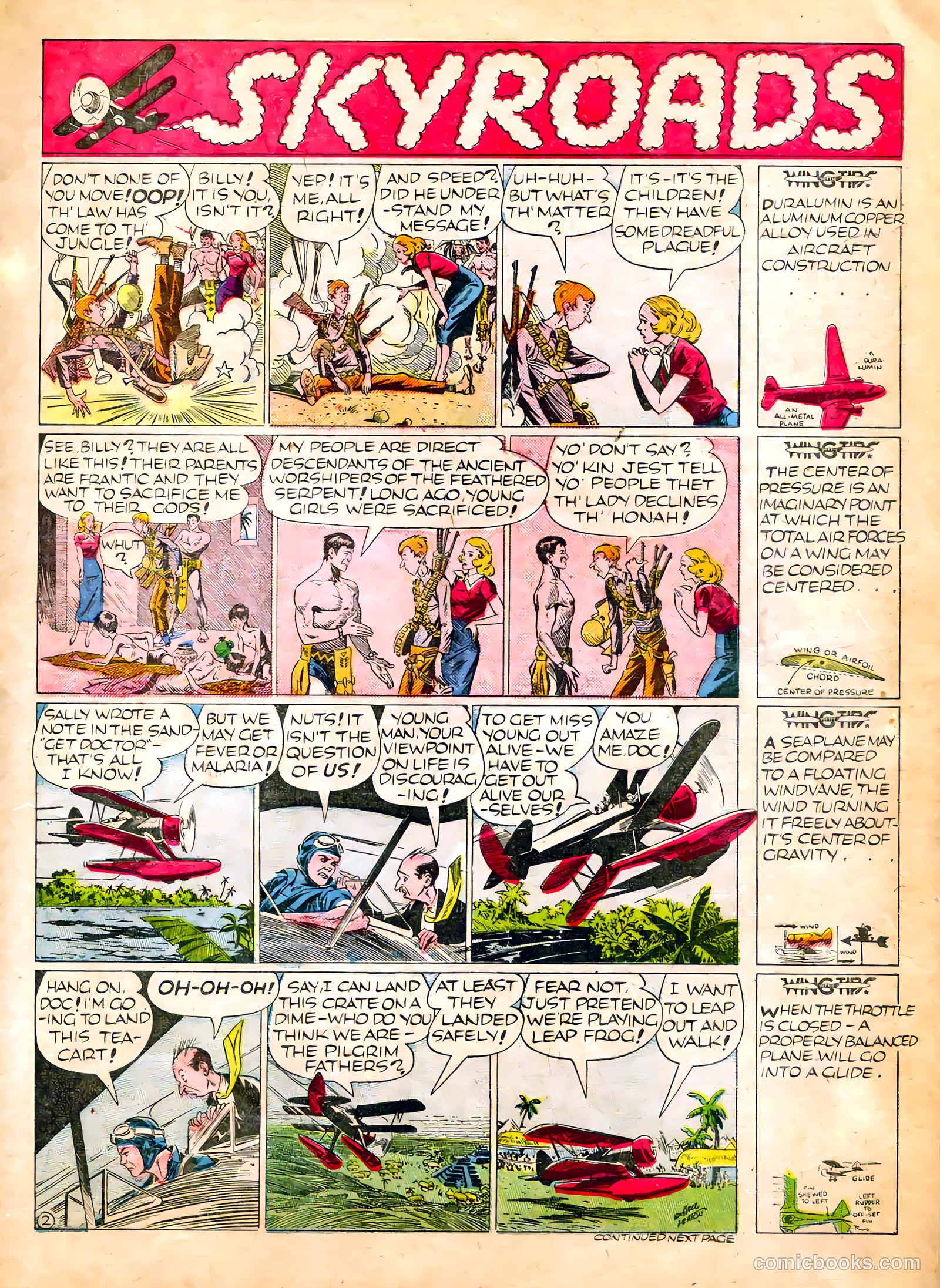 Famous Funnies #61 — page 13 of 64