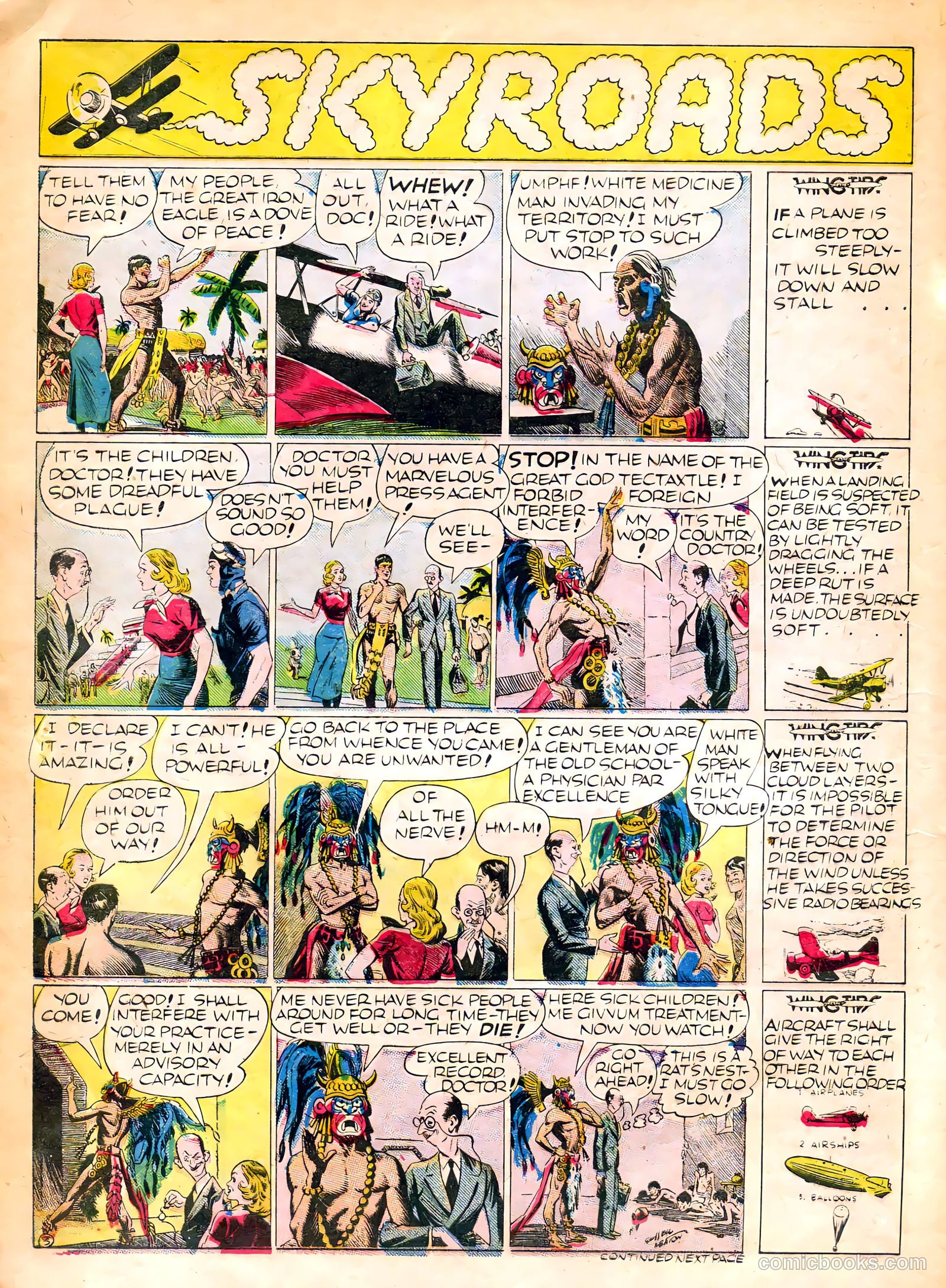 Famous Funnies #61 — page 14 of 64