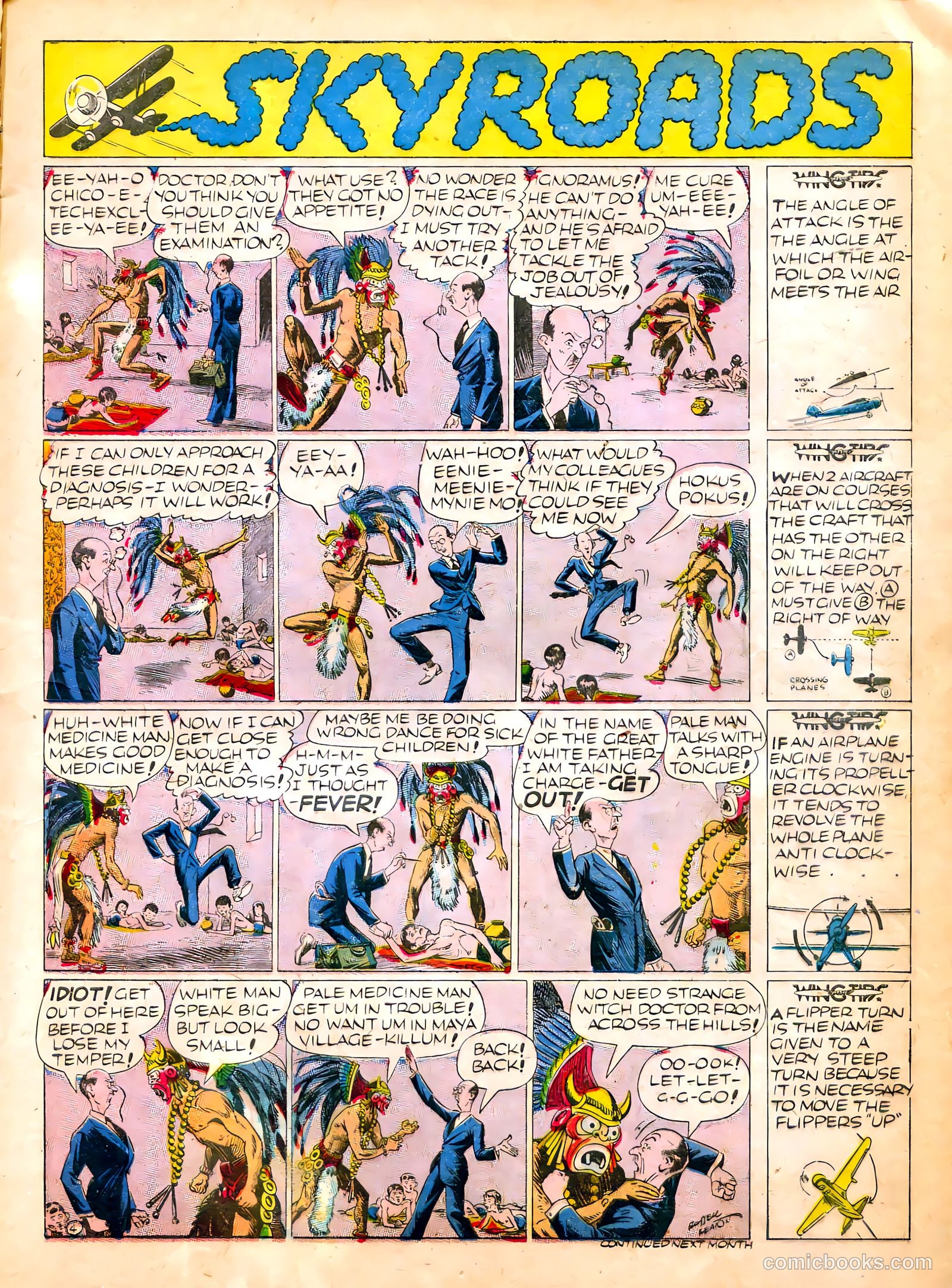 Famous Funnies #61 — page 15 of 64