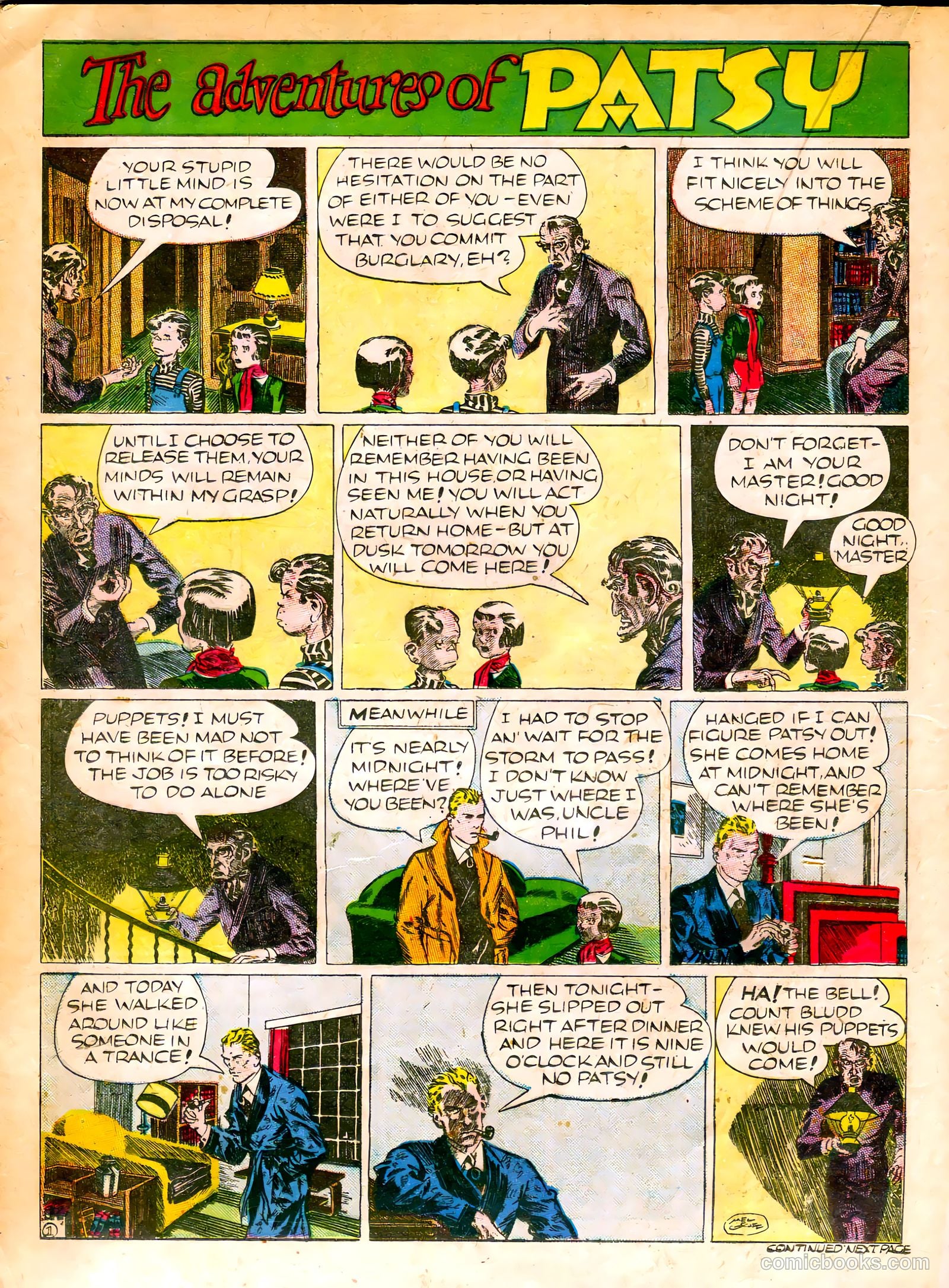Famous Funnies #61 — page 26 of 64