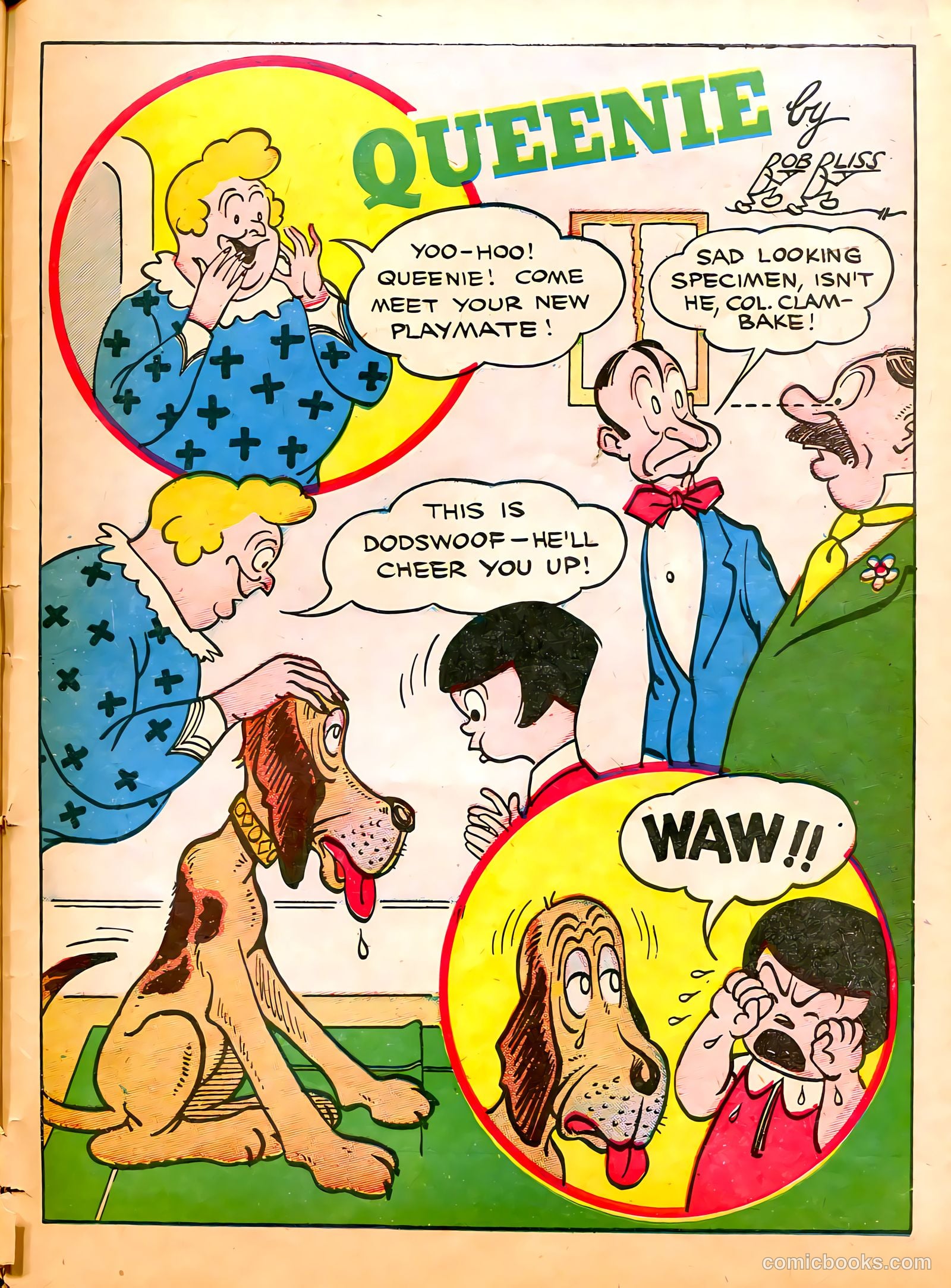 Famous Funnies #61 — page 55 of 64