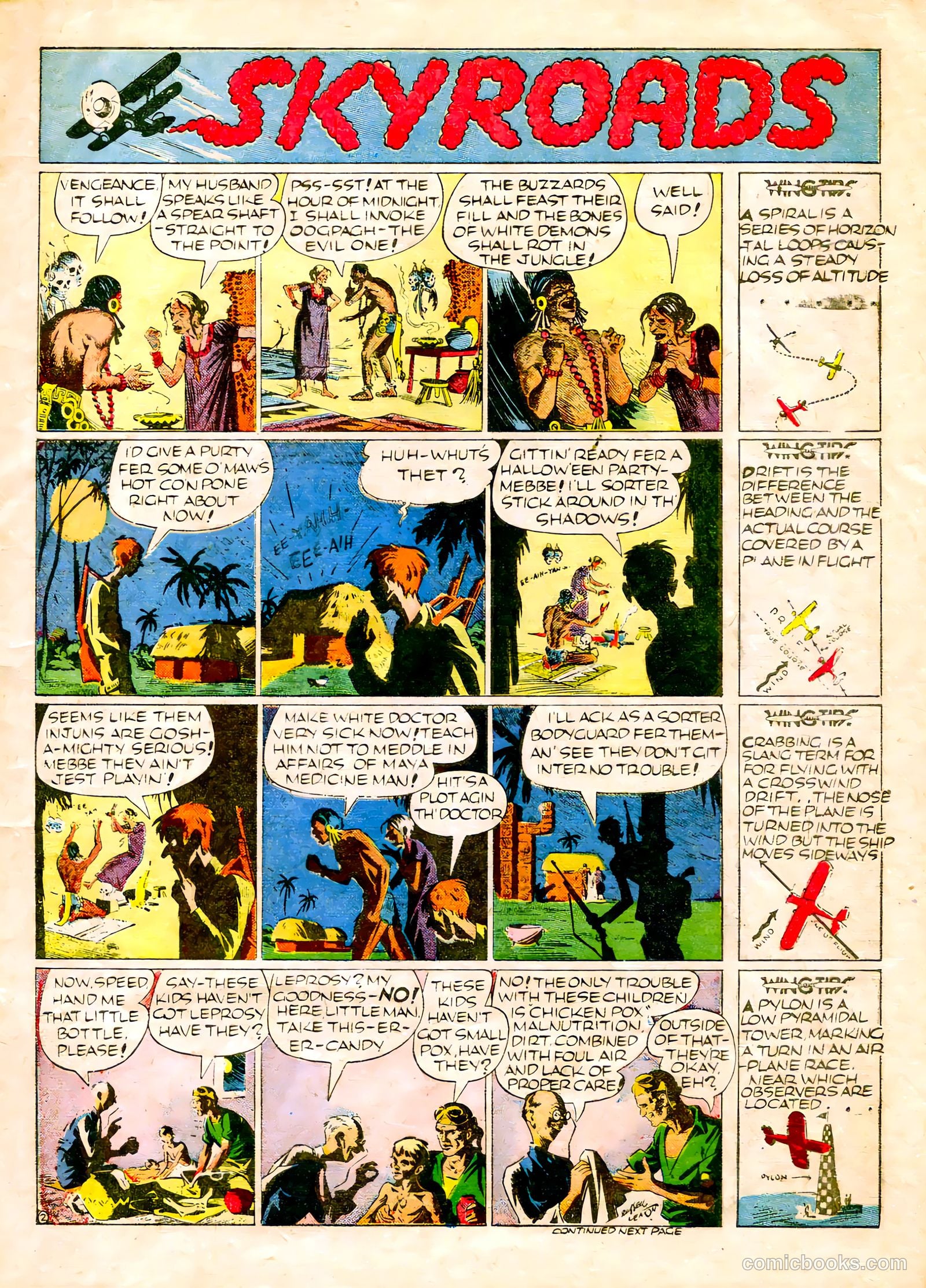 Famous Funnies #62 — page 14 of 65
