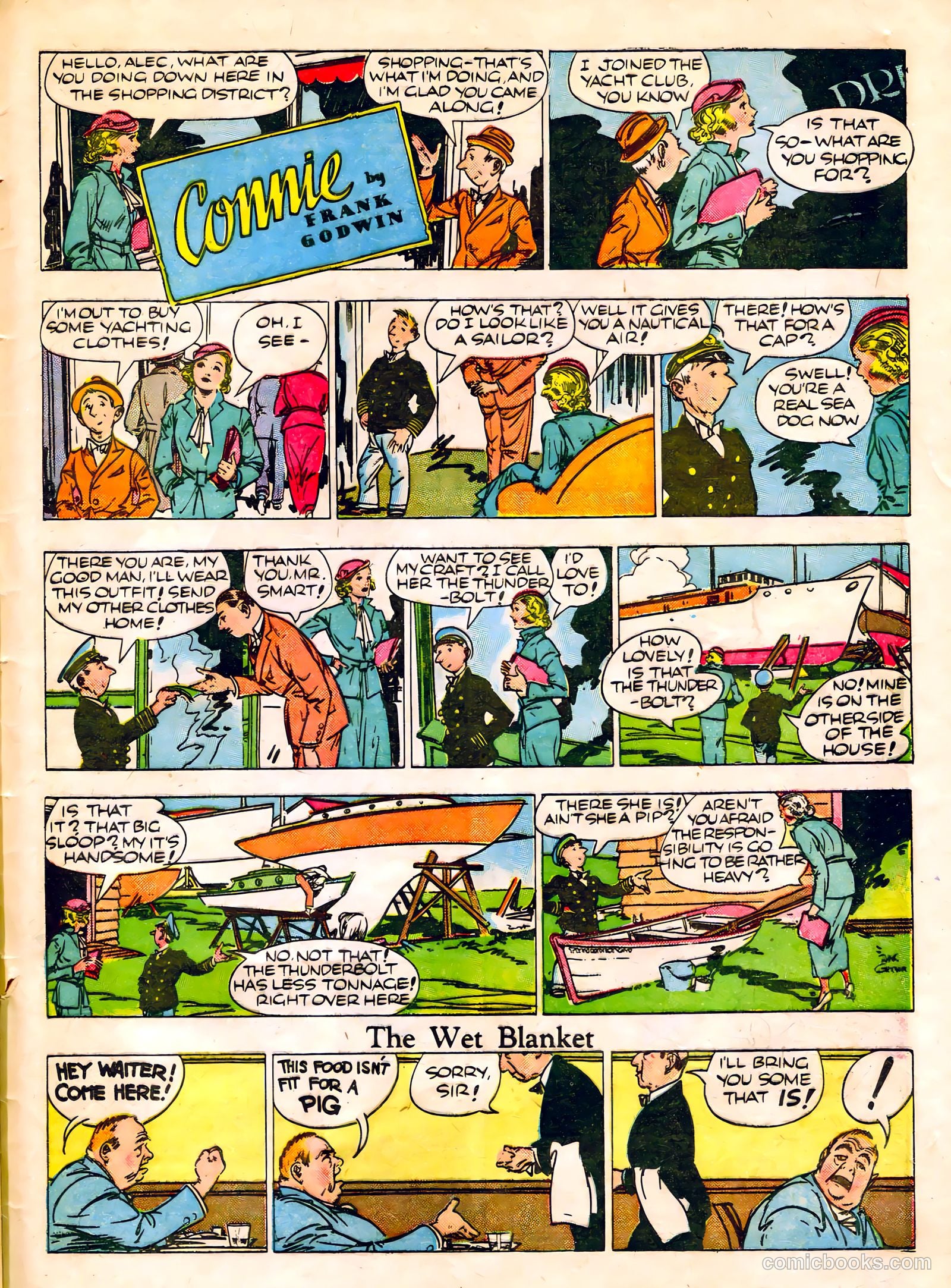 Famous Funnies #62 — page 54 of 65