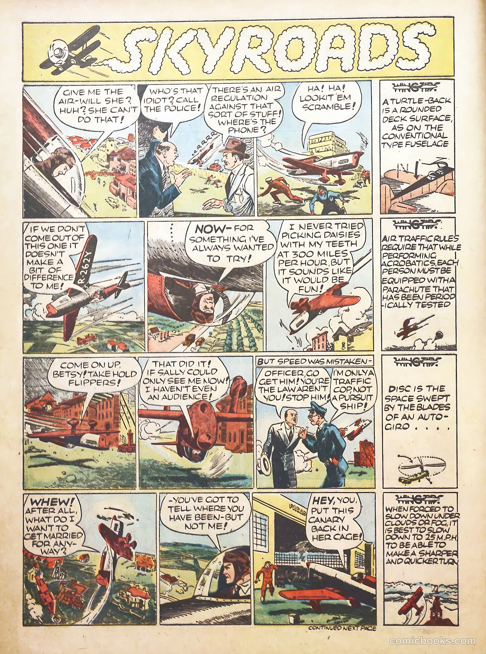 Famous Funnies #63 — page 12 of 64
