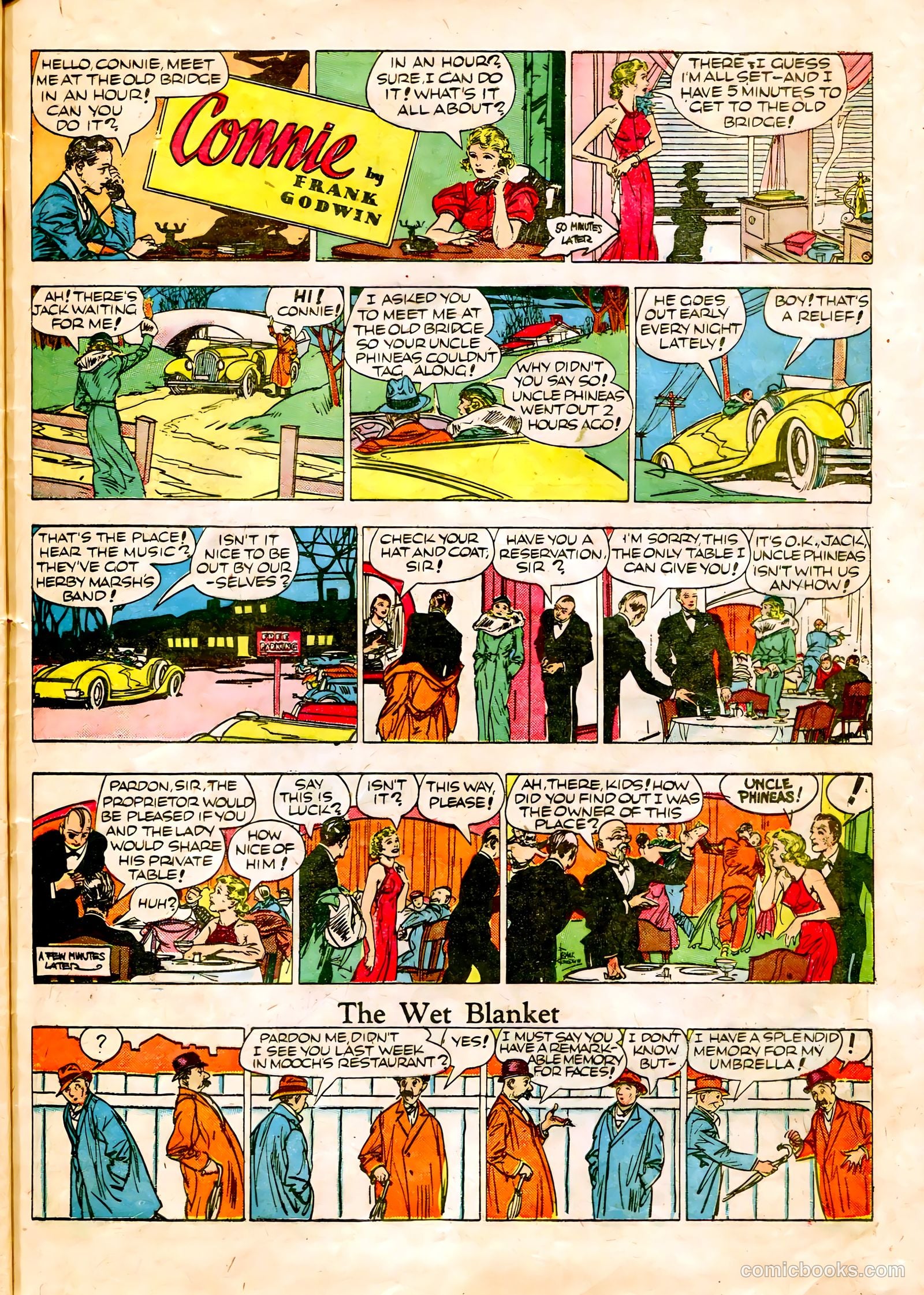 Famous Funnies #64 — page 52 of 63